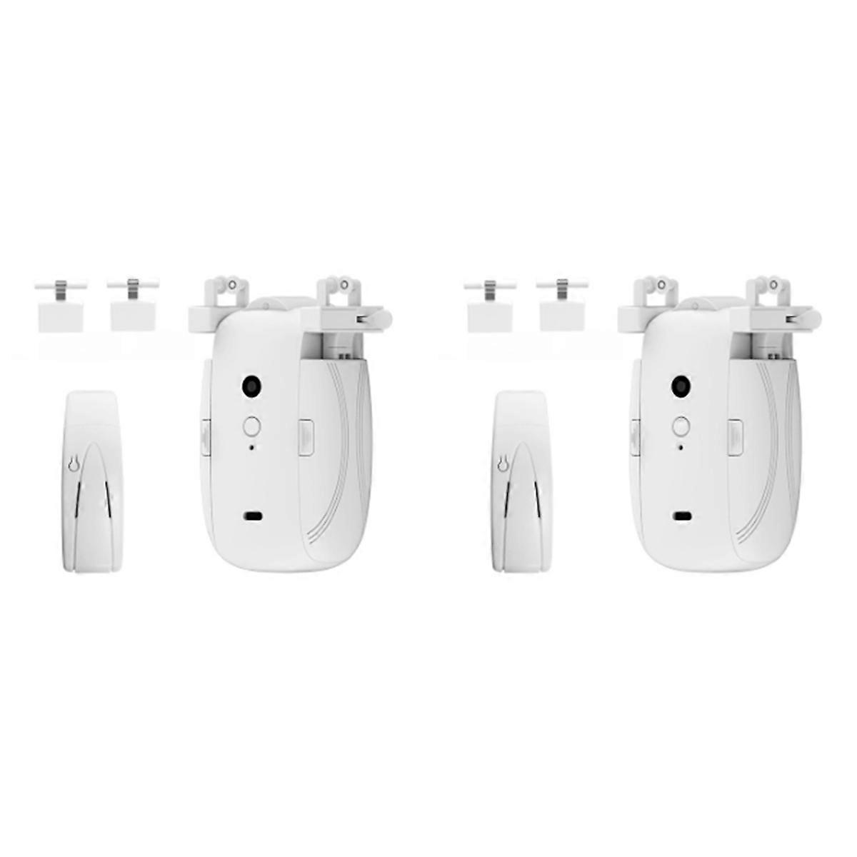 Tuya Curtain Motor for T U Track WIFI Tuya Automatic Open