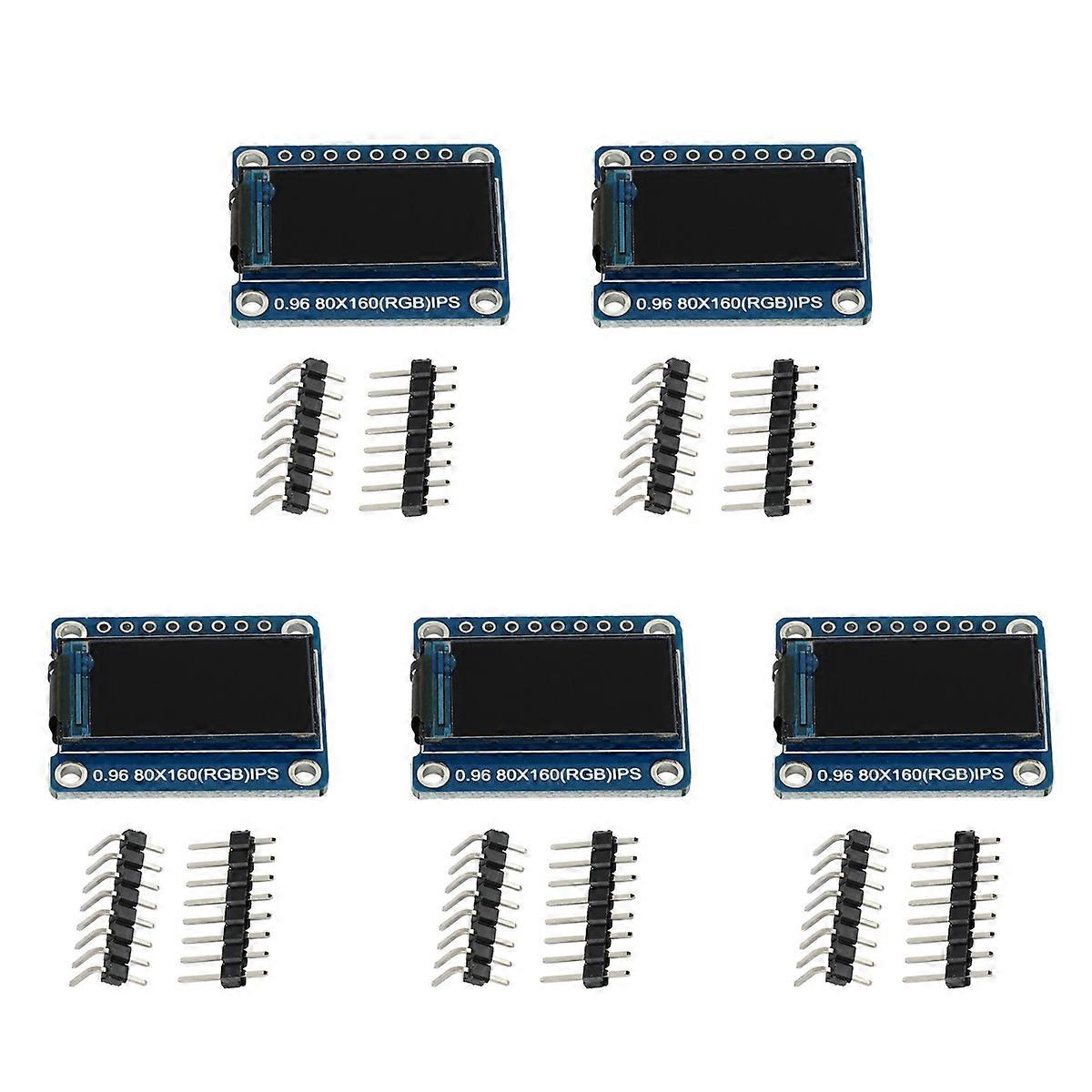 Ips 0.96 Inch Drive Ic 80 x 160 Lcd Display 3.3V Spi Interface