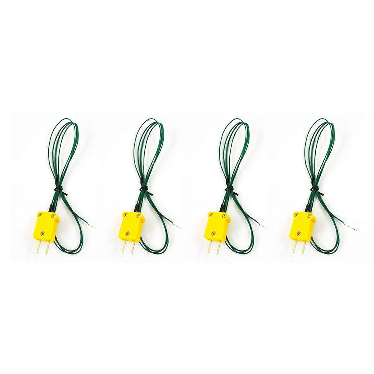 Type K Thermocouple Wire Lead for Digital Thermometer