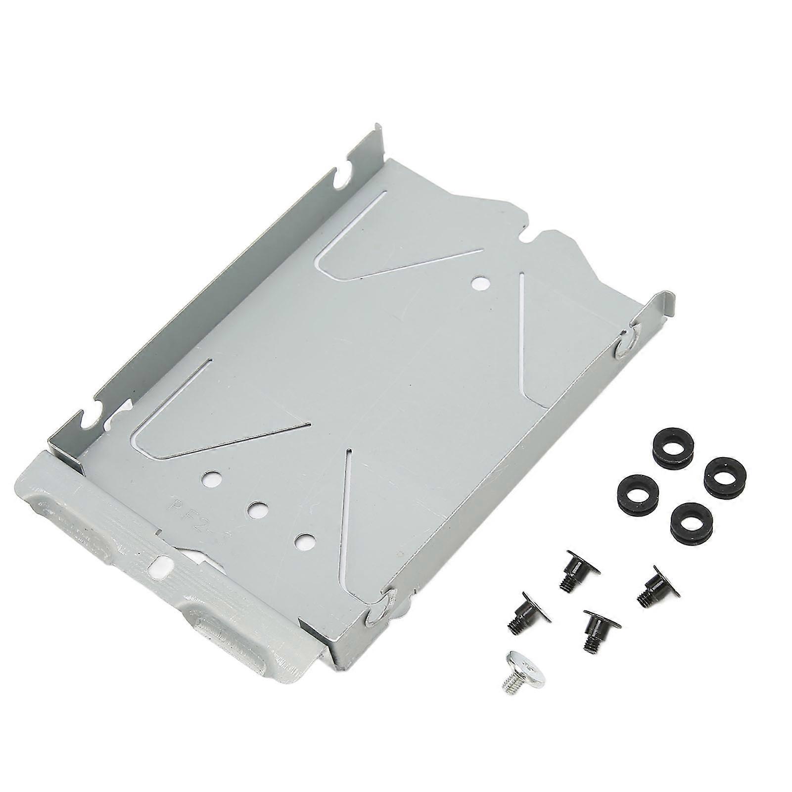 Support de disque dur de remplacement ultra fin en métal pour console de jeu PS4 1200