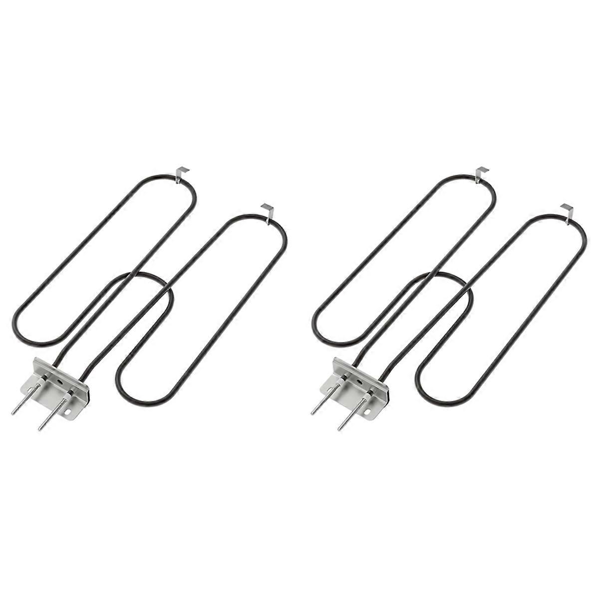70127 BBQ Grill Heating elements for Q240 Q2400, Part 230V 2200W