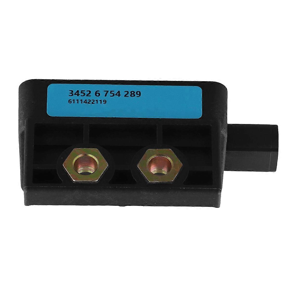 34526754289 Car Yaw Rate Sensor Speed Sensor for Z3 E46 M3 2000-2002 3452-6754289 Yaw Rate Sensor Pa