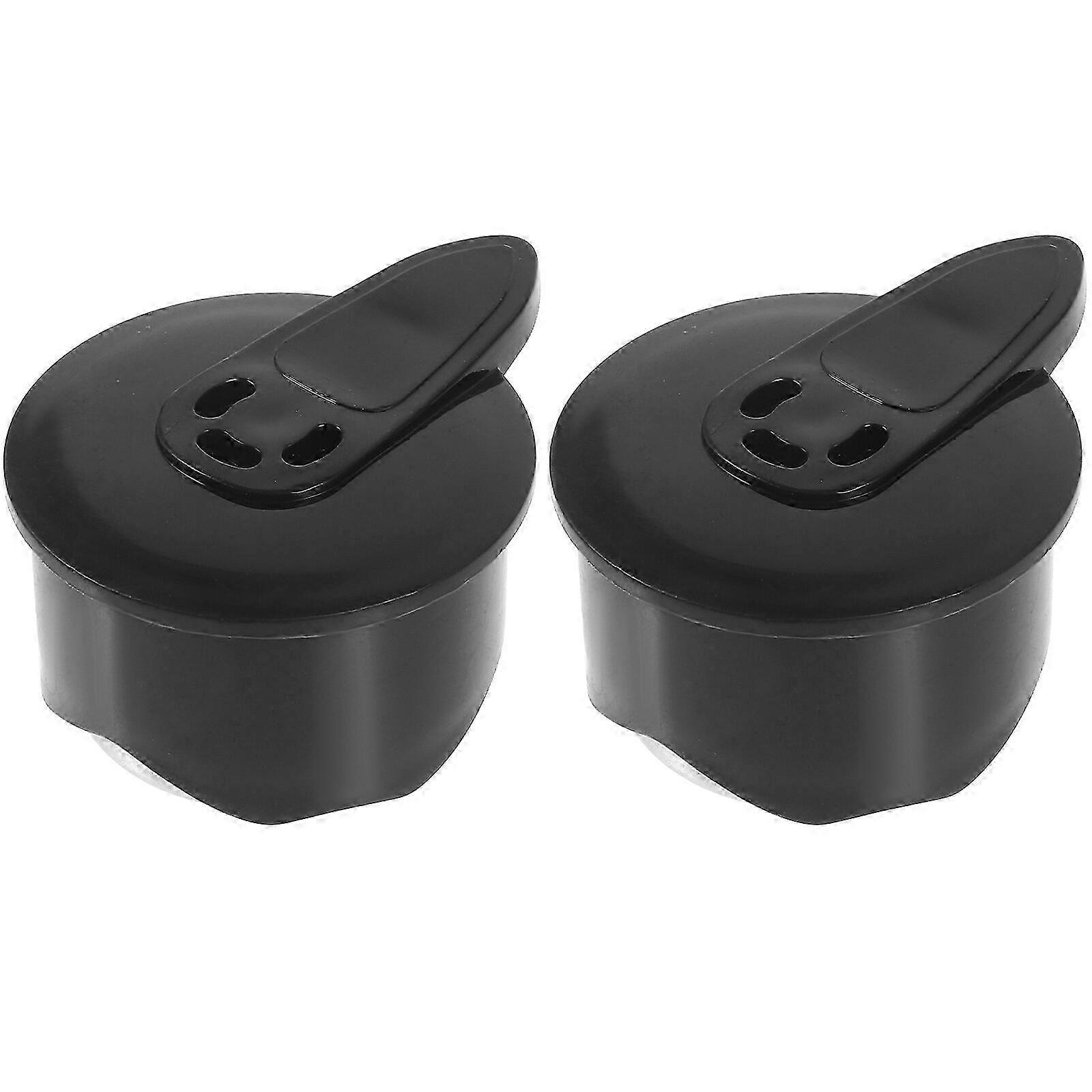 2pcs Replacement Valve Accessory for Kitchen Pressure Cookers Compatible with Various Brands