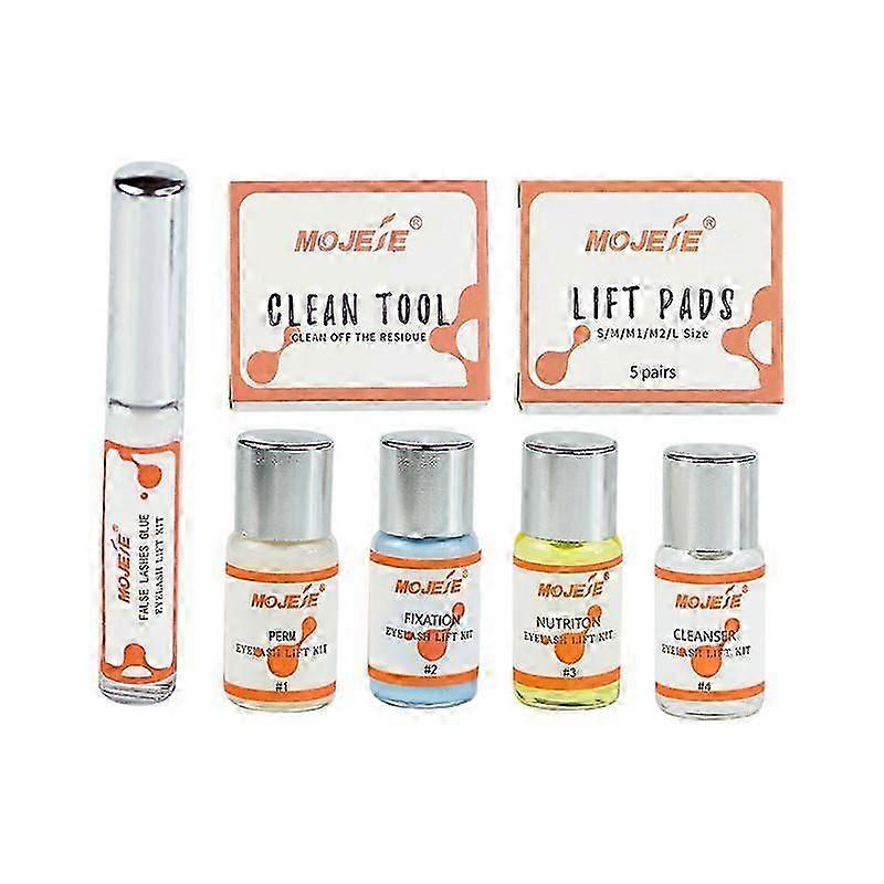 Upgrade Version Iconsign lash lift kit eyelash lifting set full professional eye