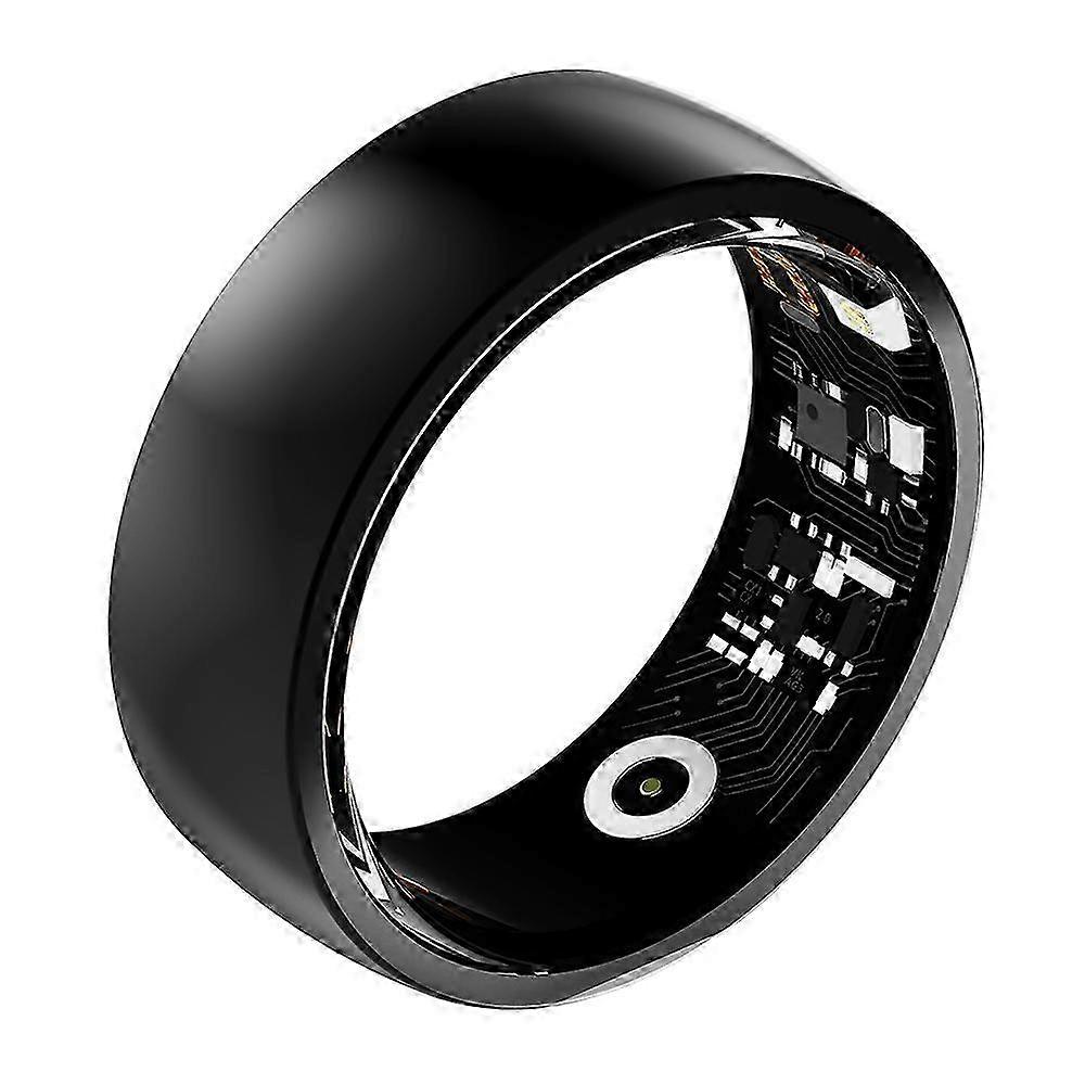 Health Monitoring Smart Ring Multifunctional Bluetooth Smart Finger Ring for Type I