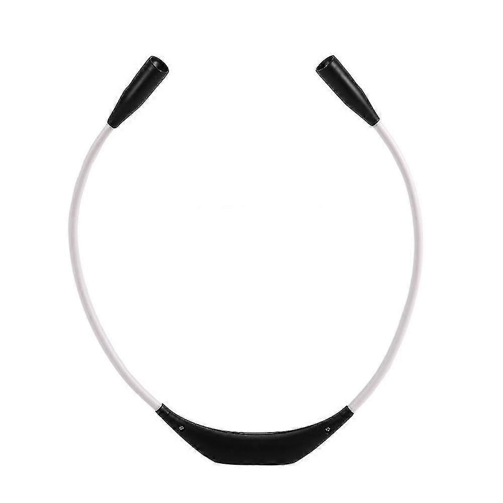 Flexible Soft Arm LED Neck Hug Light for Reading