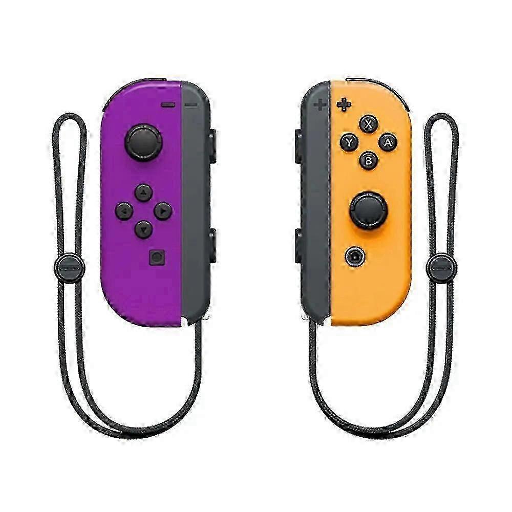Wireless Game Controller for Compatible Brand Switch with Wake-up Function