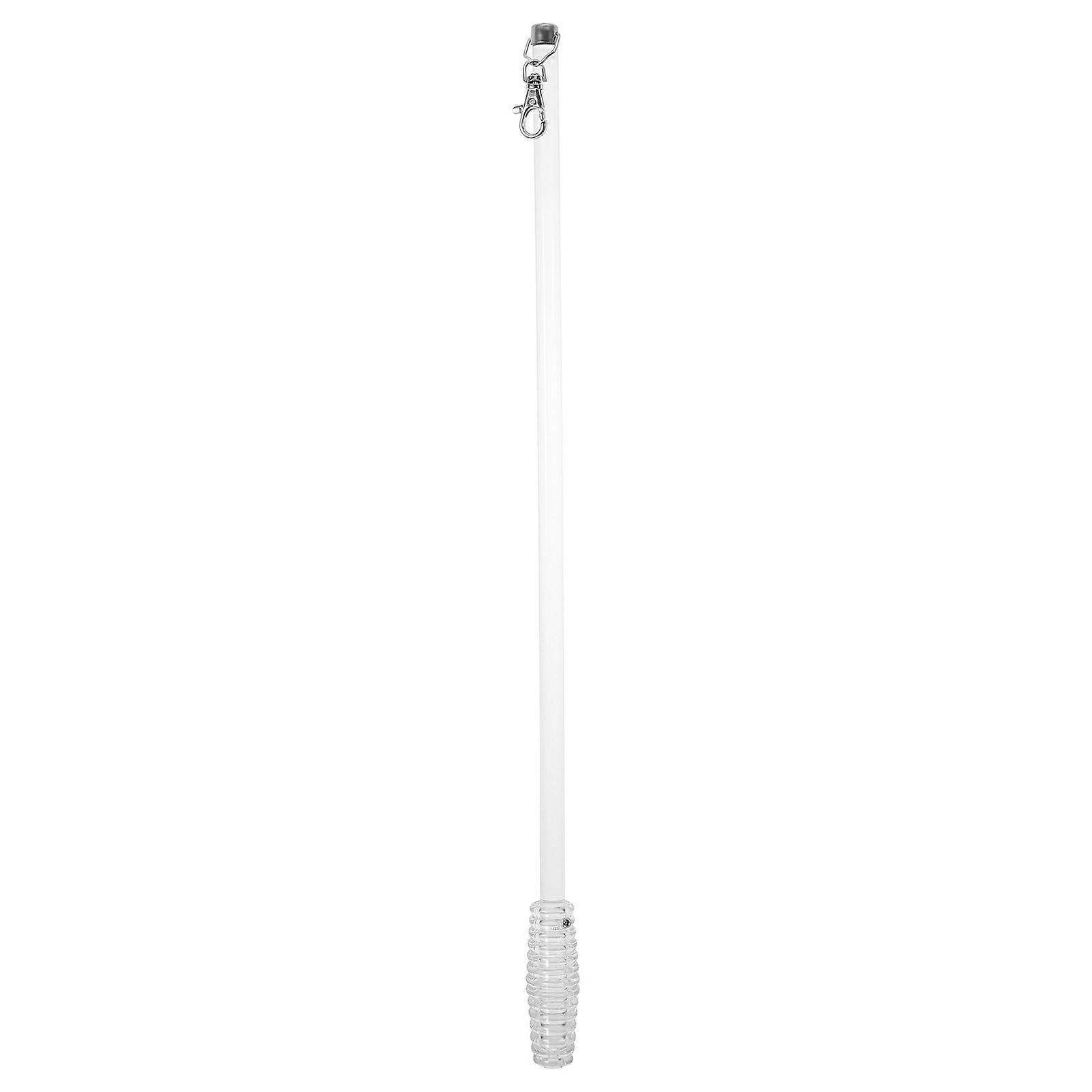 Curtain Assist Replacement Rod For Blinds Iron Material Simple Design Office Workers 1Pack