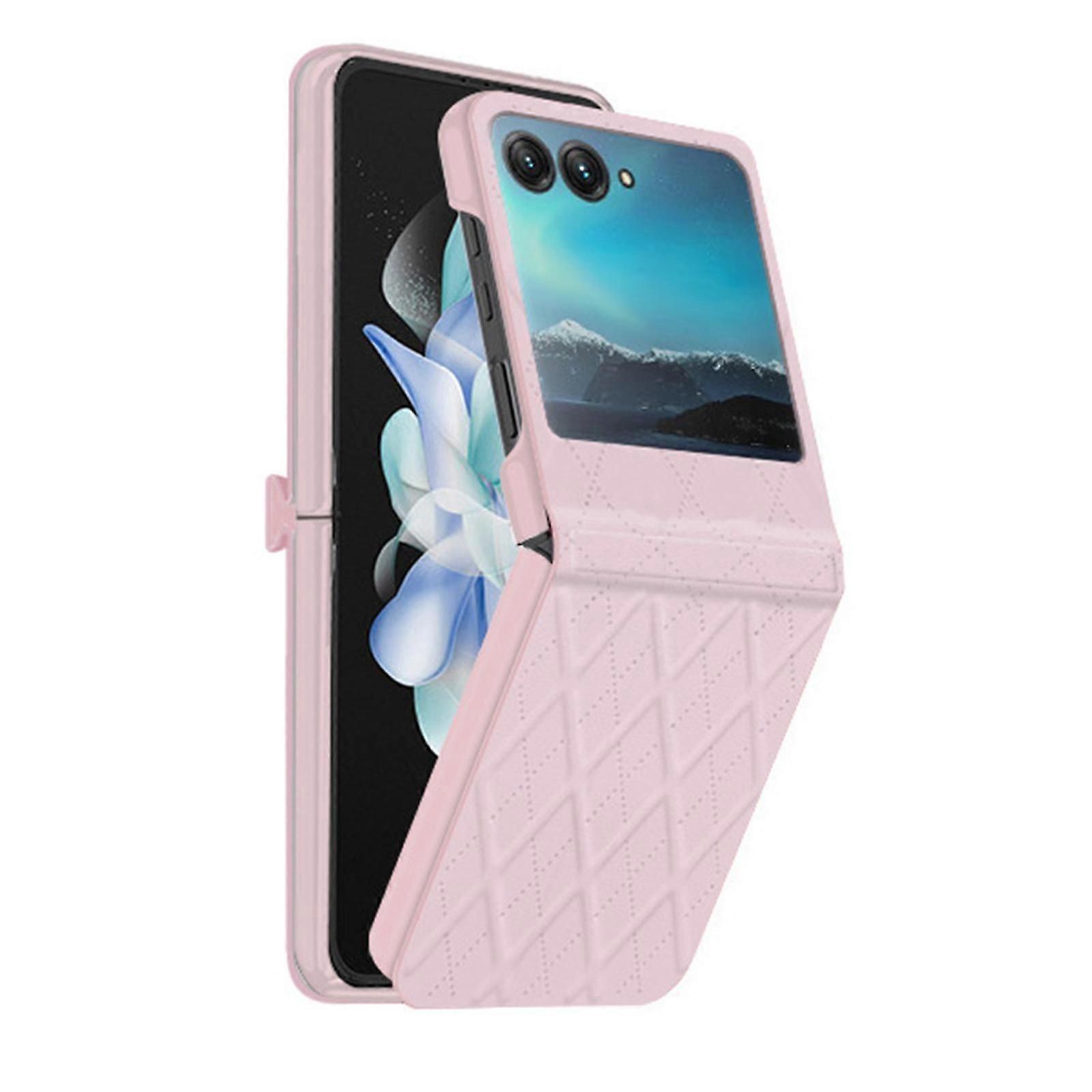 Case for Motorola Razr Plus 2023 Case with Hinge Protector, Motorola Razr 40 Ultra Case,Hard PC Thin Shockproof Case