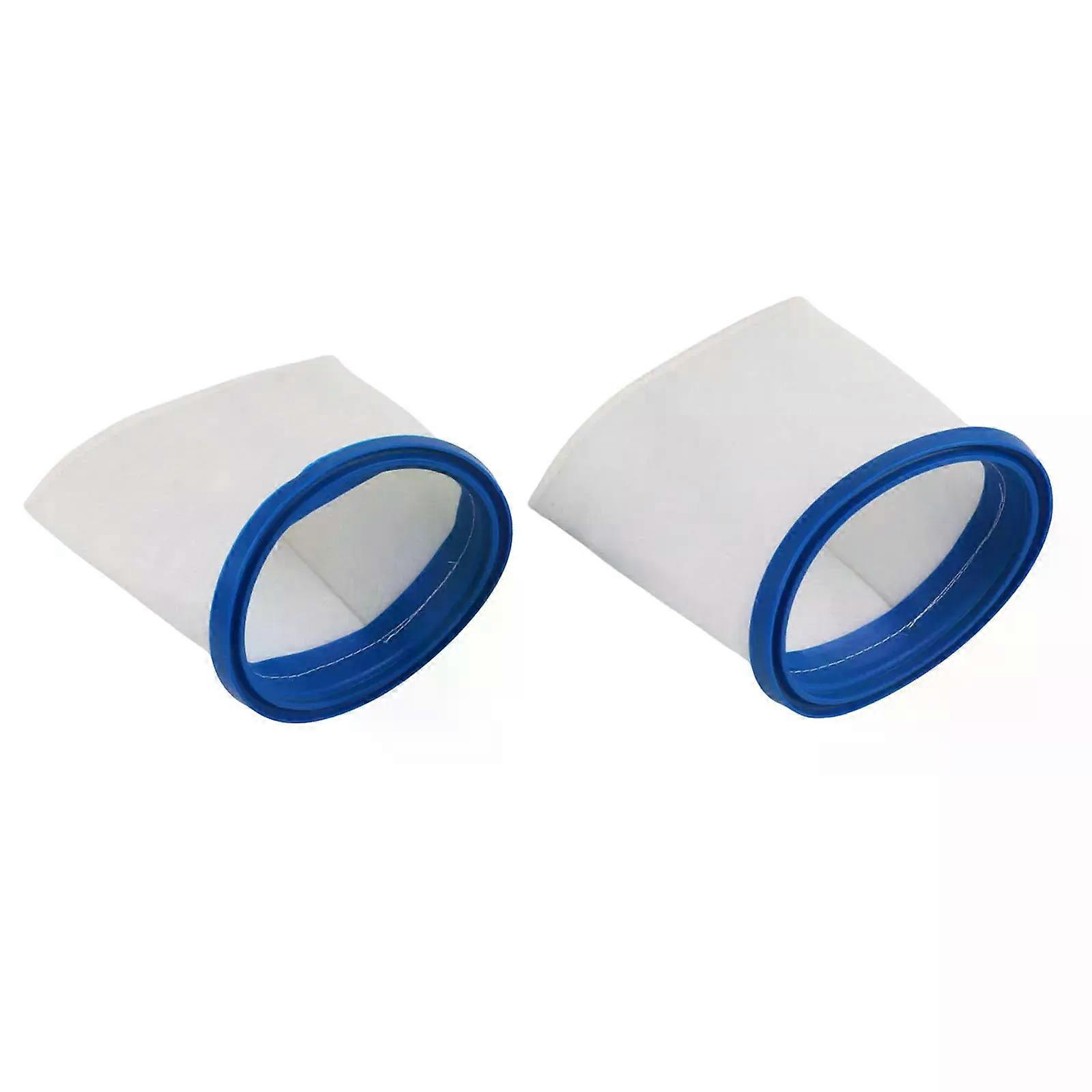 2/4pcs Reusable Sand & Silt Filter Bag For Pool Blaster Max For JPV200 P30X022SS / PBW022SS Swimming Pool Cleaning Tool