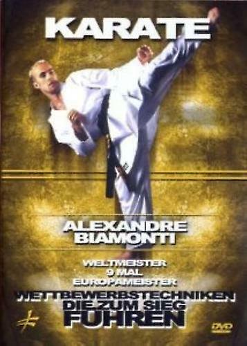 Competition Winning Techniques [DVD] DVD - Regio 2