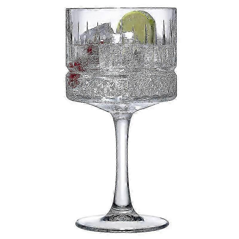 Copos de coquetel Elysia, Vidro, Transparente, 500ml