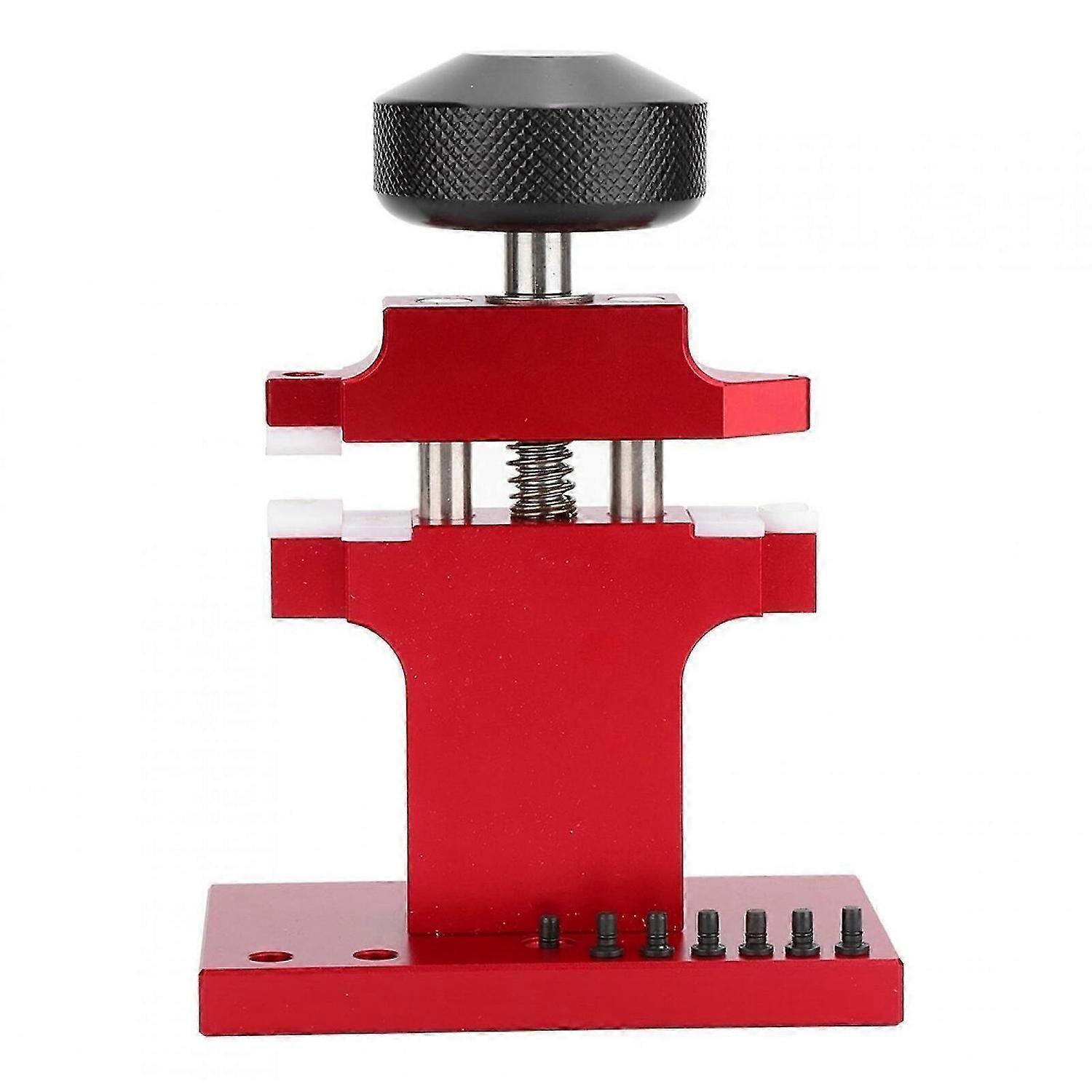 Watch Crown Tube Remover Repair Tool Portable Watchmaker Press Accessory FT