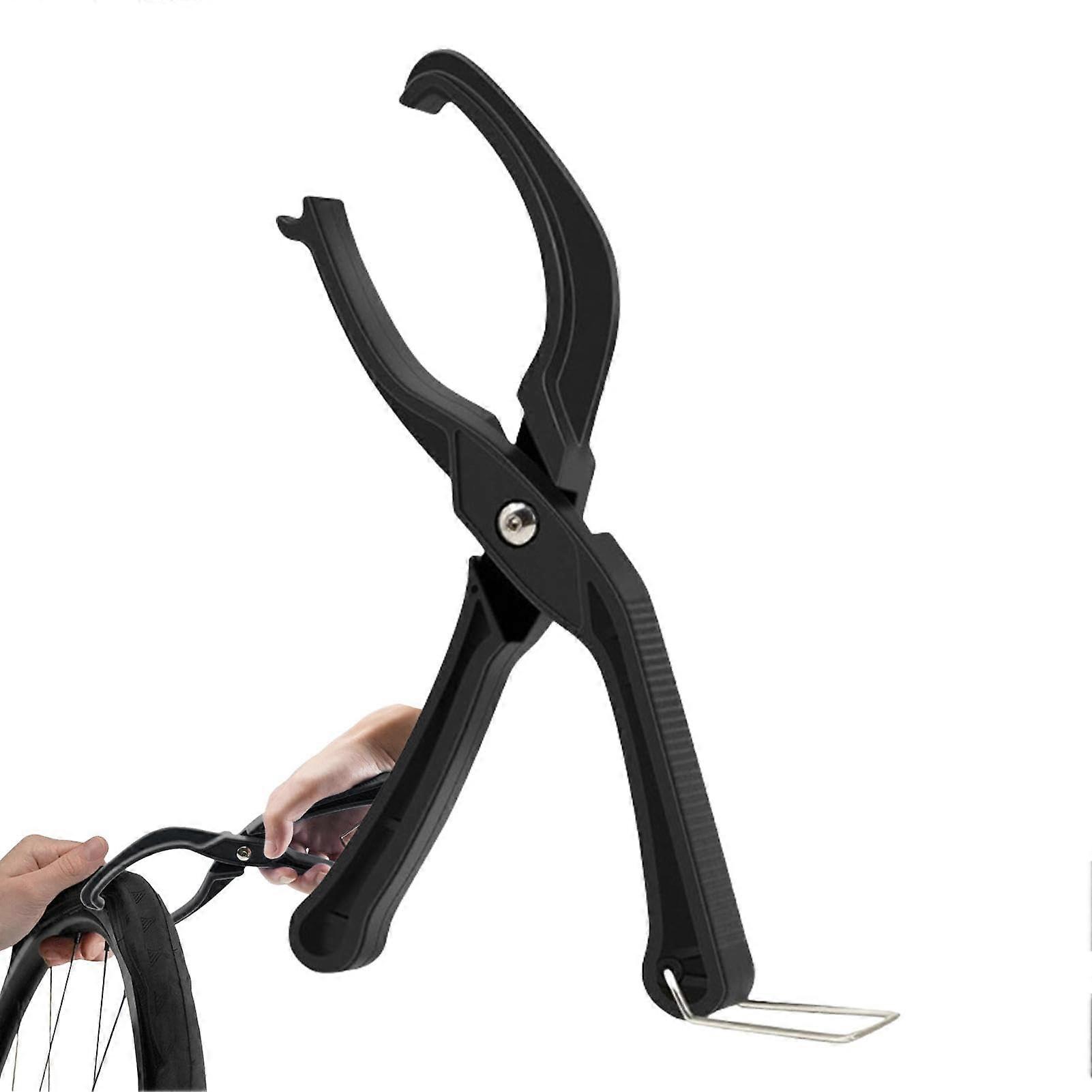 Bicycle Tire Assembly Pliers For Mountain Bikes, Wheel Workshop, Alloy Steel, Tire Installation And Removal Tool