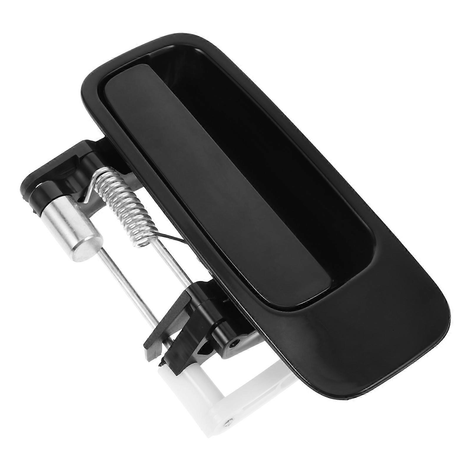 Rear Right Door Handle Replacement – Durable Material, Stylish Design, Easy Installation, Enhances Vehicle Appearance, Compatible with Car Door Handle