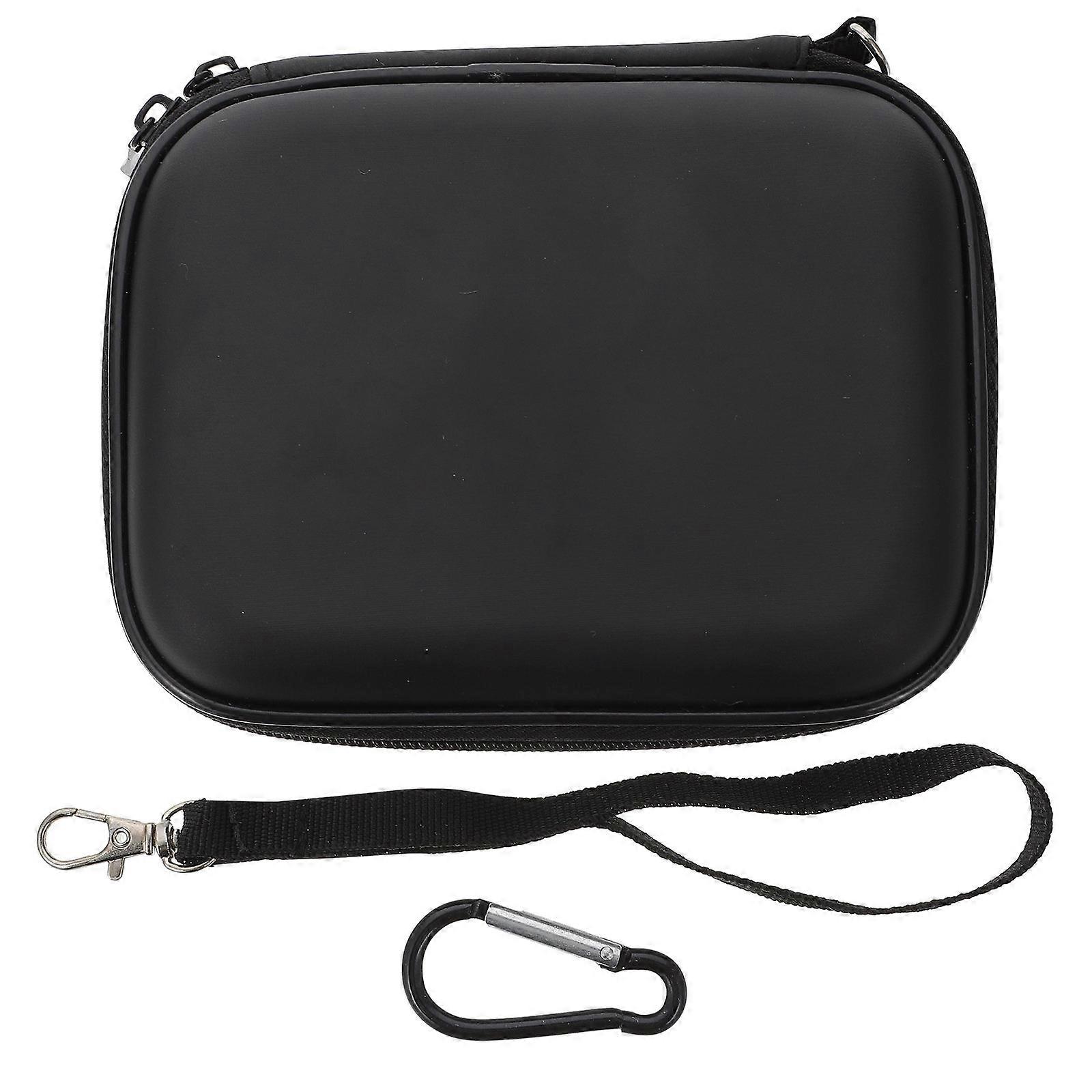 Cable Container Pouch Shockproof Multifunctional Large Capacity Storage Case for 1 Set
