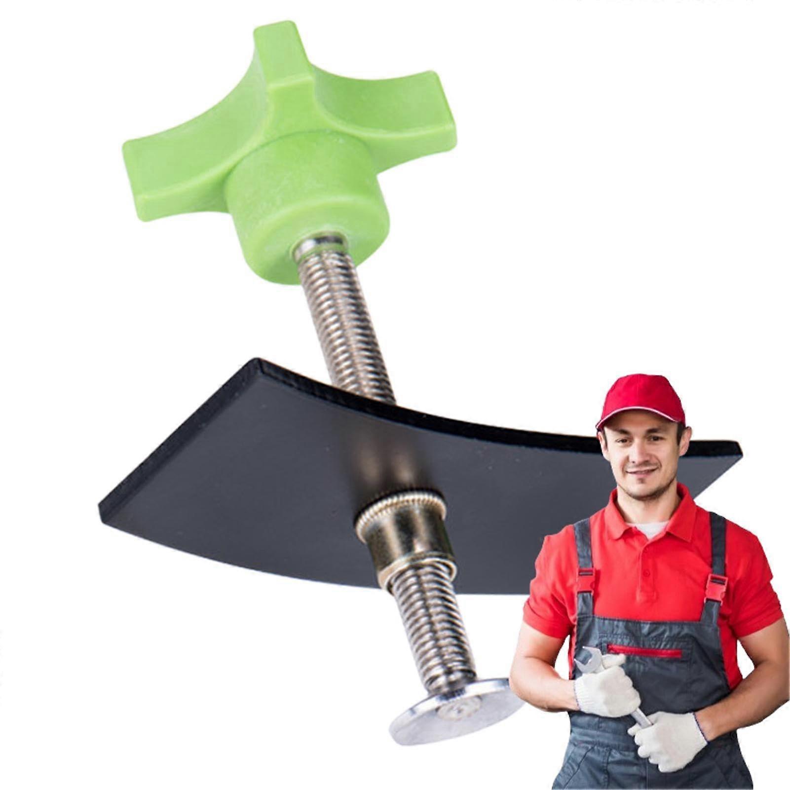 Disc Brake Pad Spreader Tool for Compressing Brake Pistons, High Performance Caliper Compression Tool, Durable and Compatible