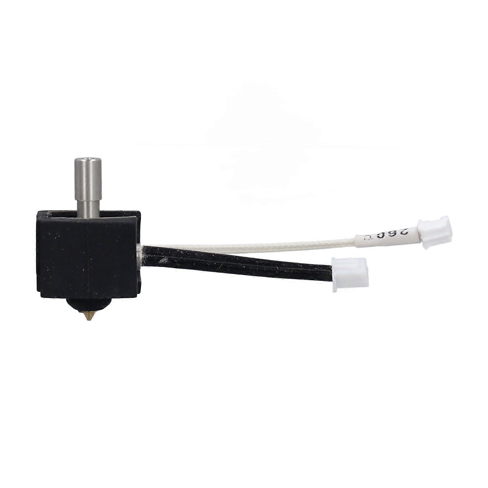 Heater Block Assembly for Ender 3 V3 SE 3D Printer, High Speed Hot End Extruder, Brass Nozzle, Compatible Hotend Kit