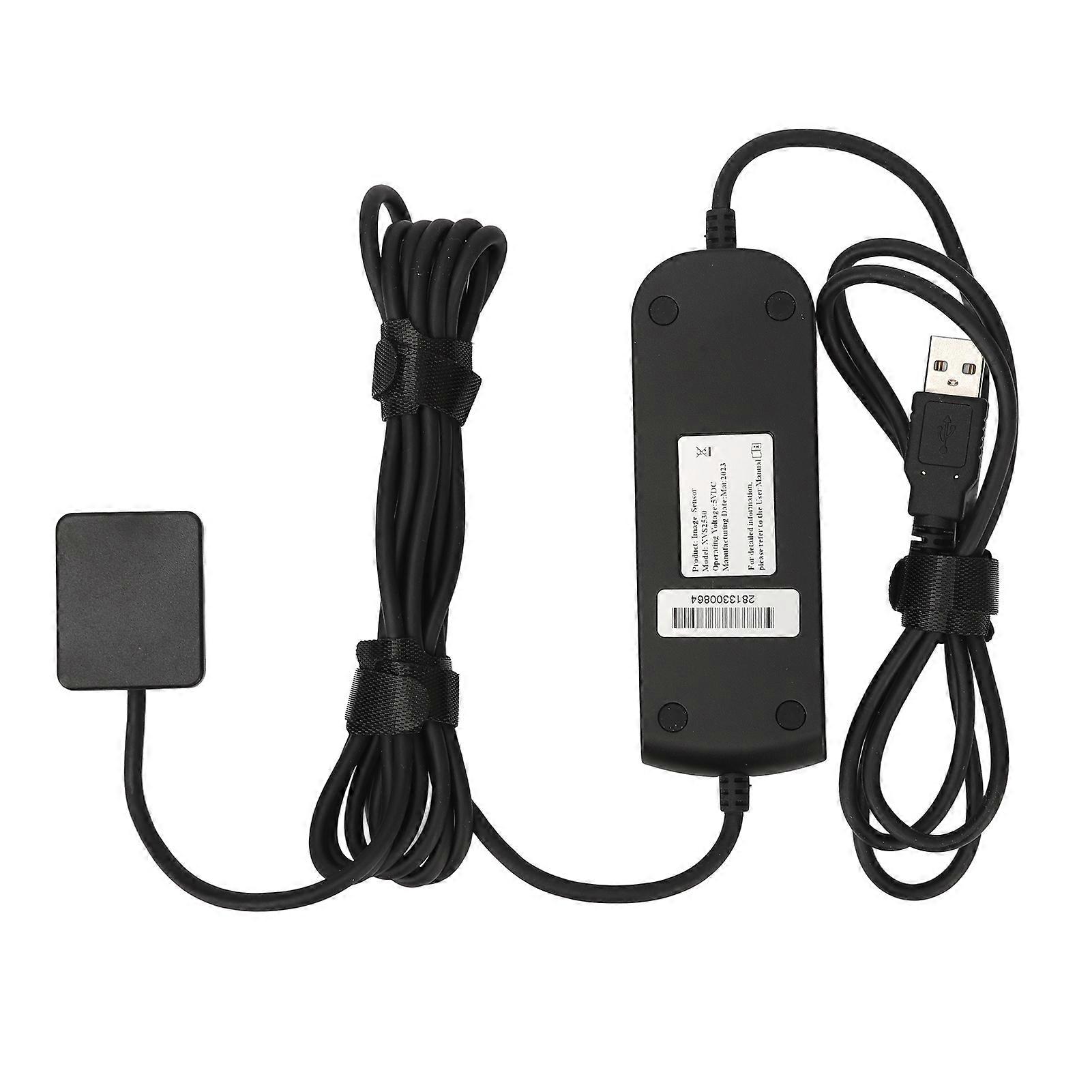 Dental Intraoral X Ray Sensor Fast Transmission USB Thinner Digital Intra Oral X Ray Imaging System 38 X 30mm