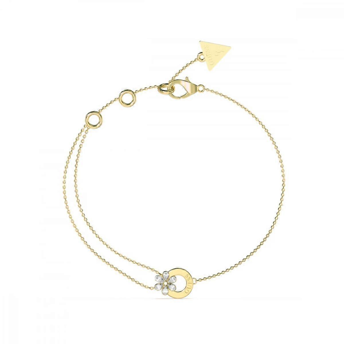 Ladies' Bracelet Guess JUBB05111JWYGS 22 cm