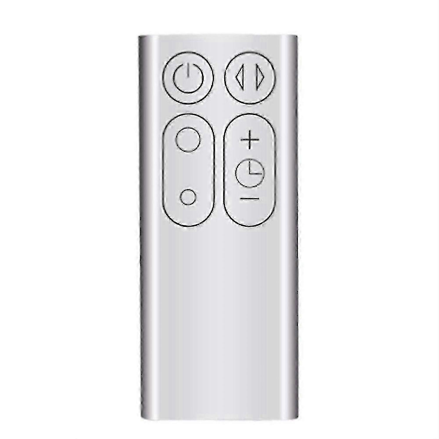 965824-07 AM11 TP00 TP01 Pure Cool Tower Air Purifier with Remote Control (Silver) - HK623