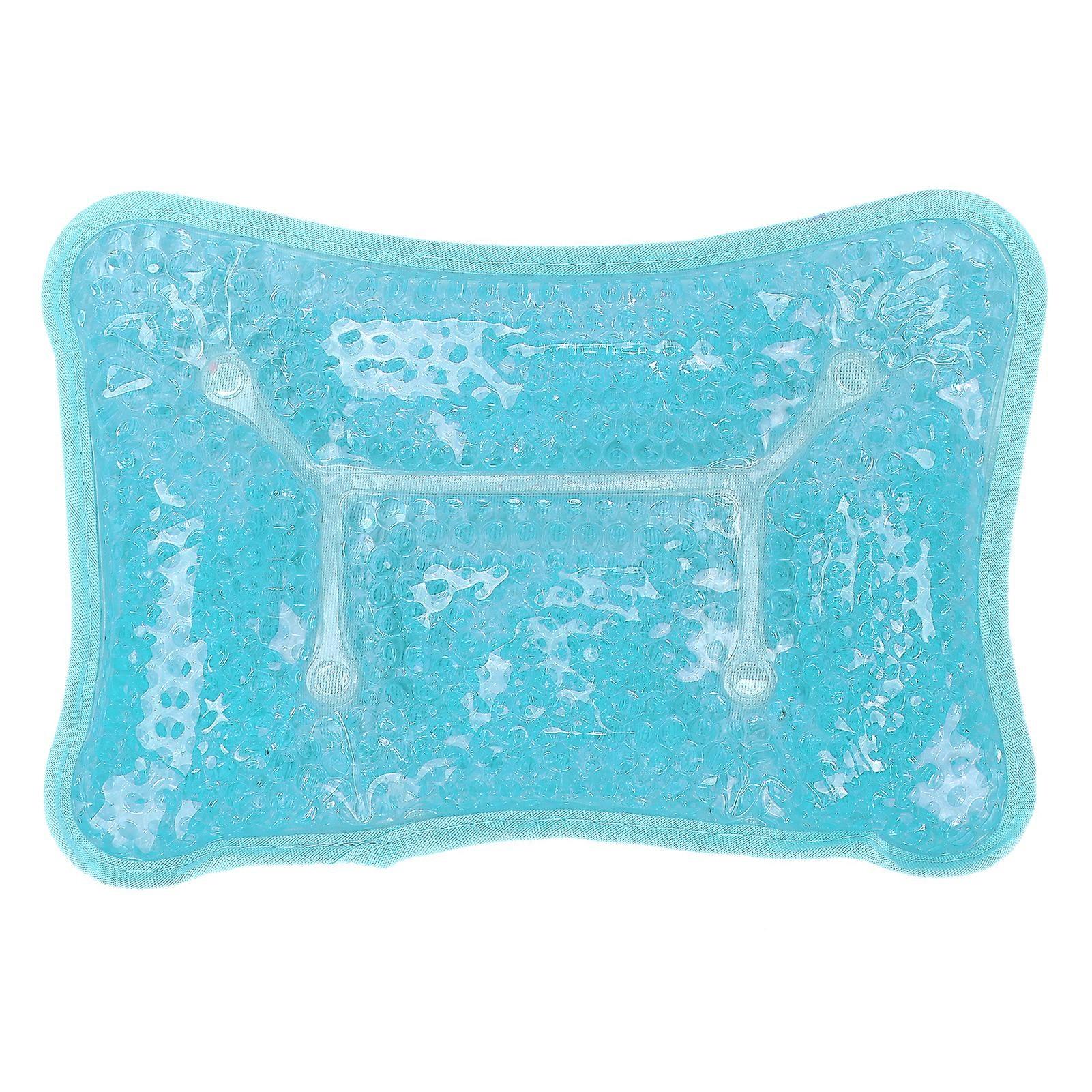 Reusable Cooling Gel Mat Pack for Hot & Cold Compress