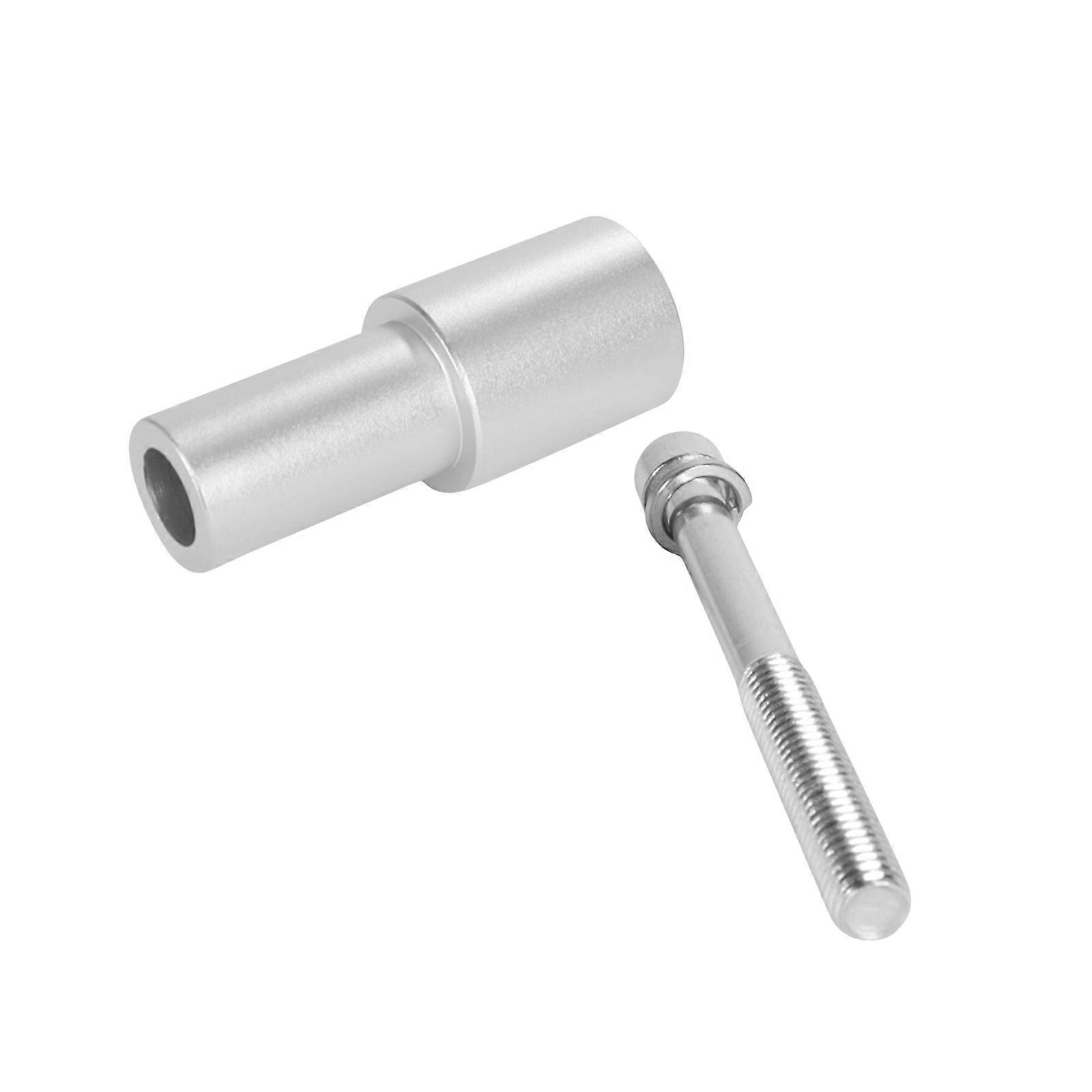 Mountain Biking Phone Holder Aluminum Handlebar Stand Rack Extension Rod for Effortlessly Navigation Use & Communication Multicolor