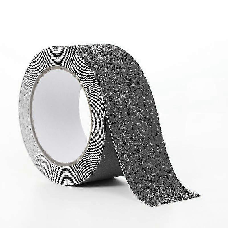 Nastro antiscivolo per pavimenti, nastro antiscivolo in sabbia di quarzo 5 cm x 5 m