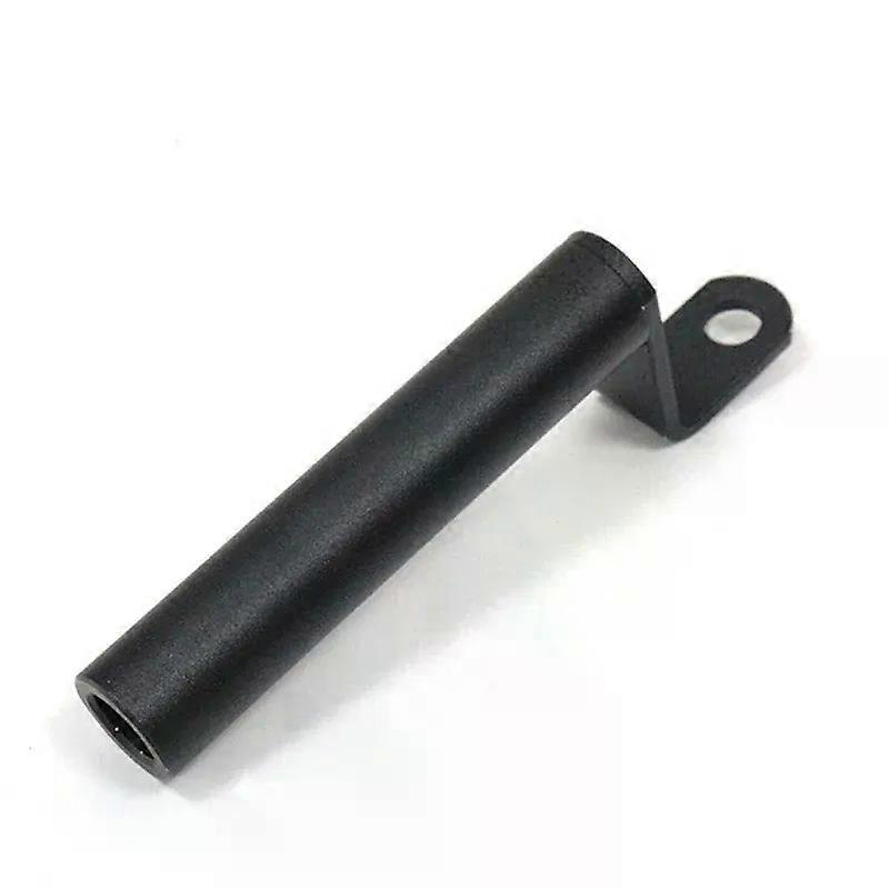 Universal Motorcycle Mirror Mount Riser Extenders Spacers Rack Extension Adapter K0AF