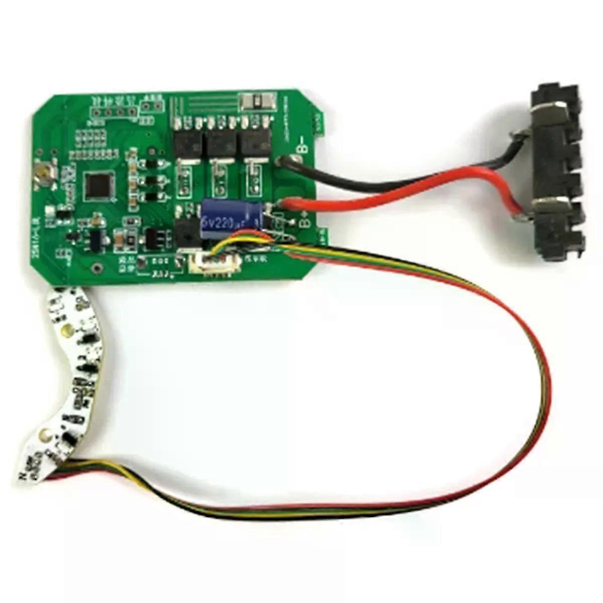 21V 25 Electric Shears Control Panel Pruning Shears Controller Pruning Shears Accessories Motor Drive Tools Parts