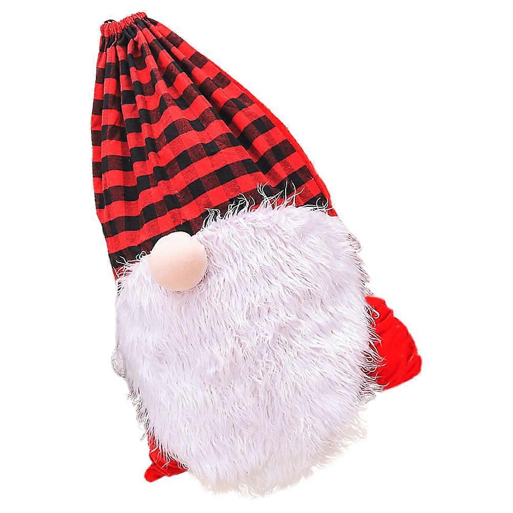 Drawstring Pouches Cloth Material Christmas Party Favor Bag 32.23X21.22X2.75in Storage For Family And Friends