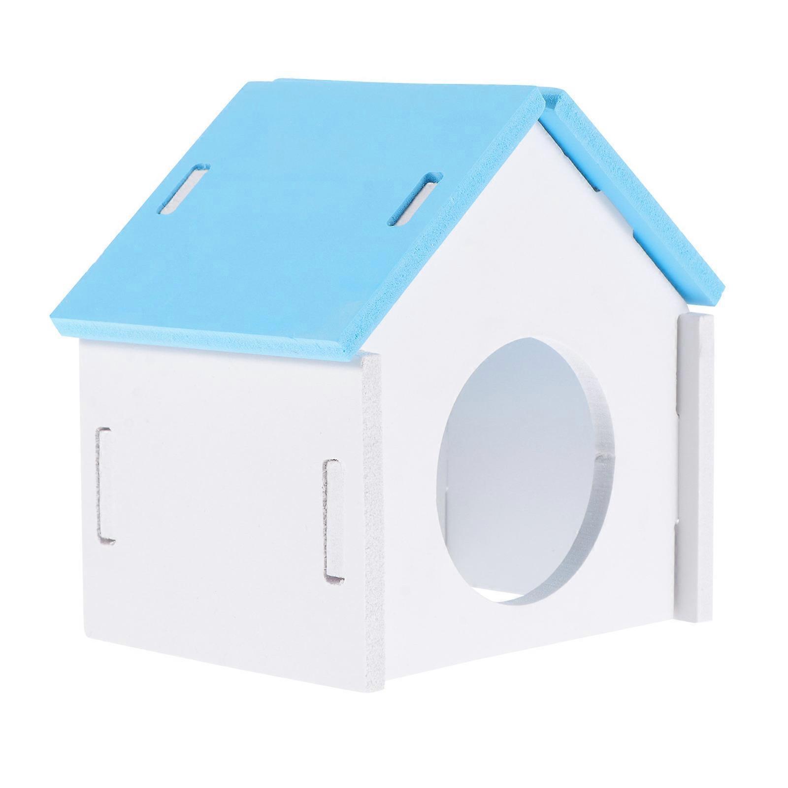 Hamster Climbing Hideout Hamster Resting Nest For Pet Owners .9×3.9×3in Hideaway 1Pack