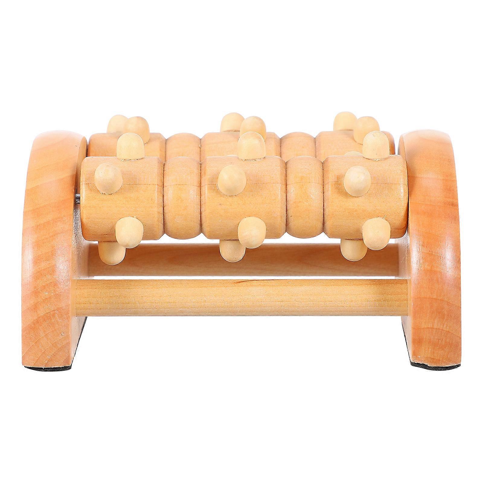 Foot Relaxation Roller for Heel Relief – Deep Tissue Foot Arch Tool for Men and Women, Portable Design for Improved Circulation
