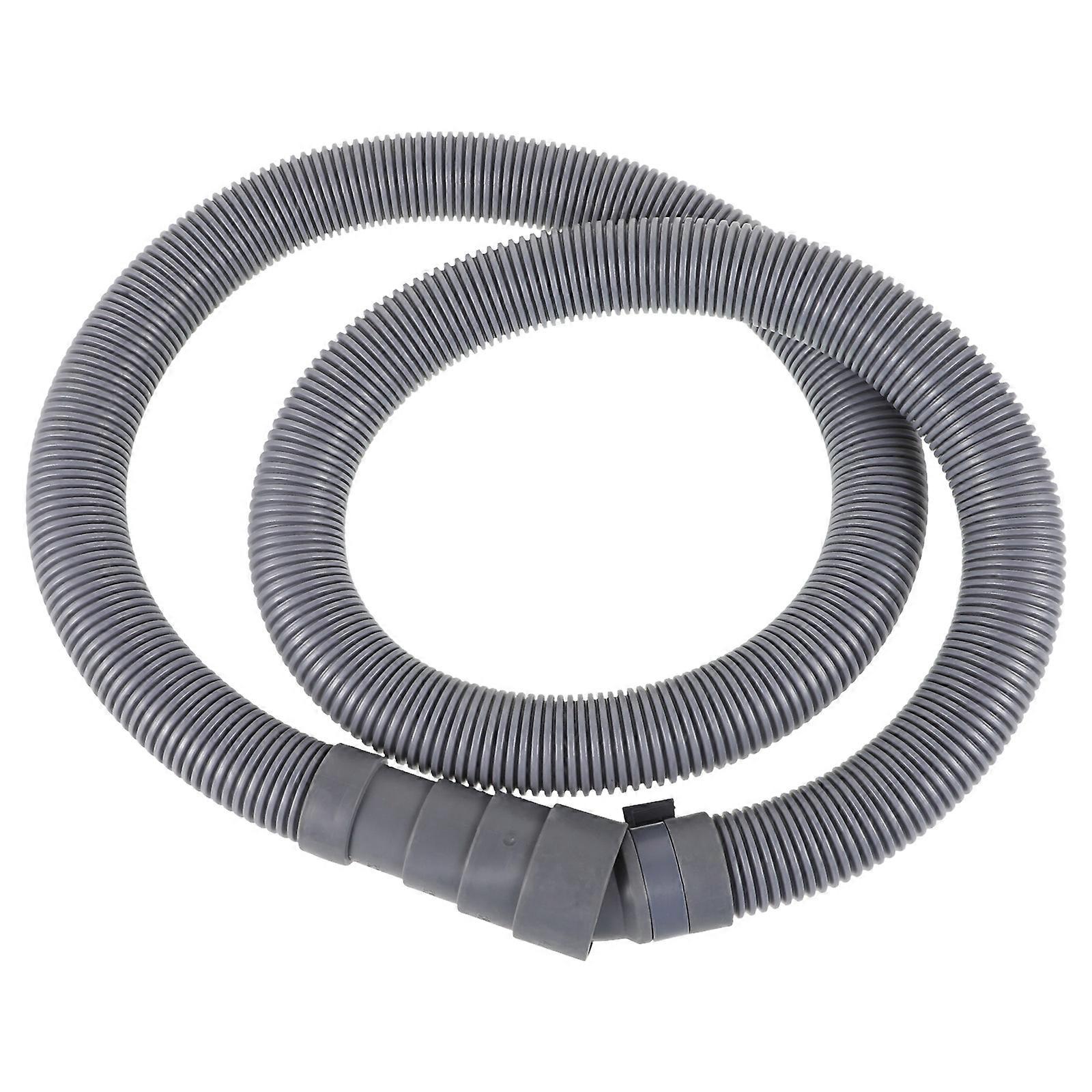 Drain Pipe Extension for Washbasin – Durable Bathroom Sink Drain Tube with Backflow Design for Easy Installation and Odor Prevention