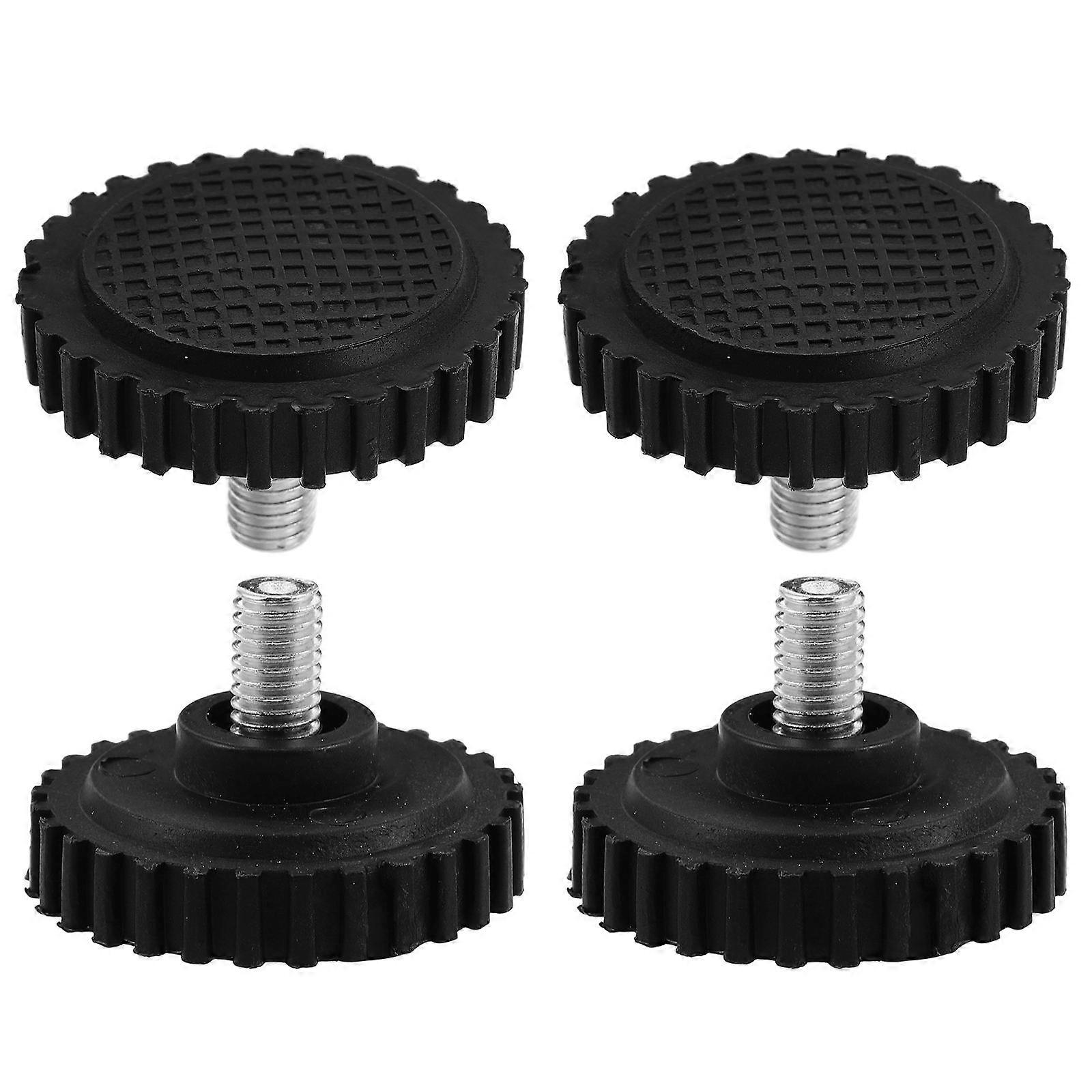 Scale Parts Replacement Kitchen Digital Scale Rubber Feet Support 4PCS