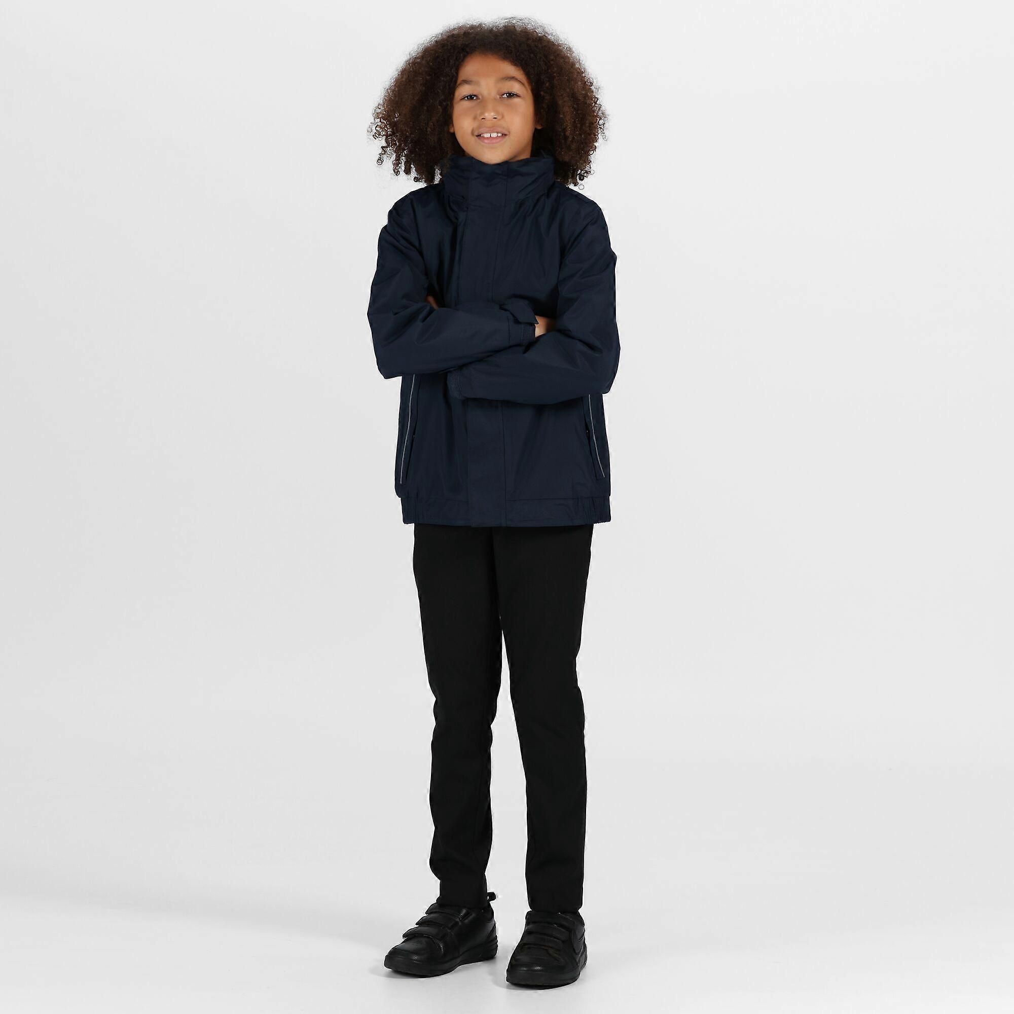 Regatta Professional Kids/Childrens Waterproof Windproof Dover Jacket