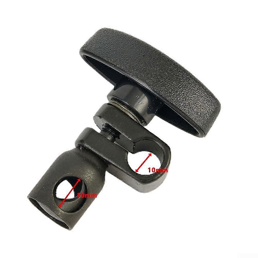 Steel Sleeve Clamp Chuck for Magnetic Stands Options (D10D10)