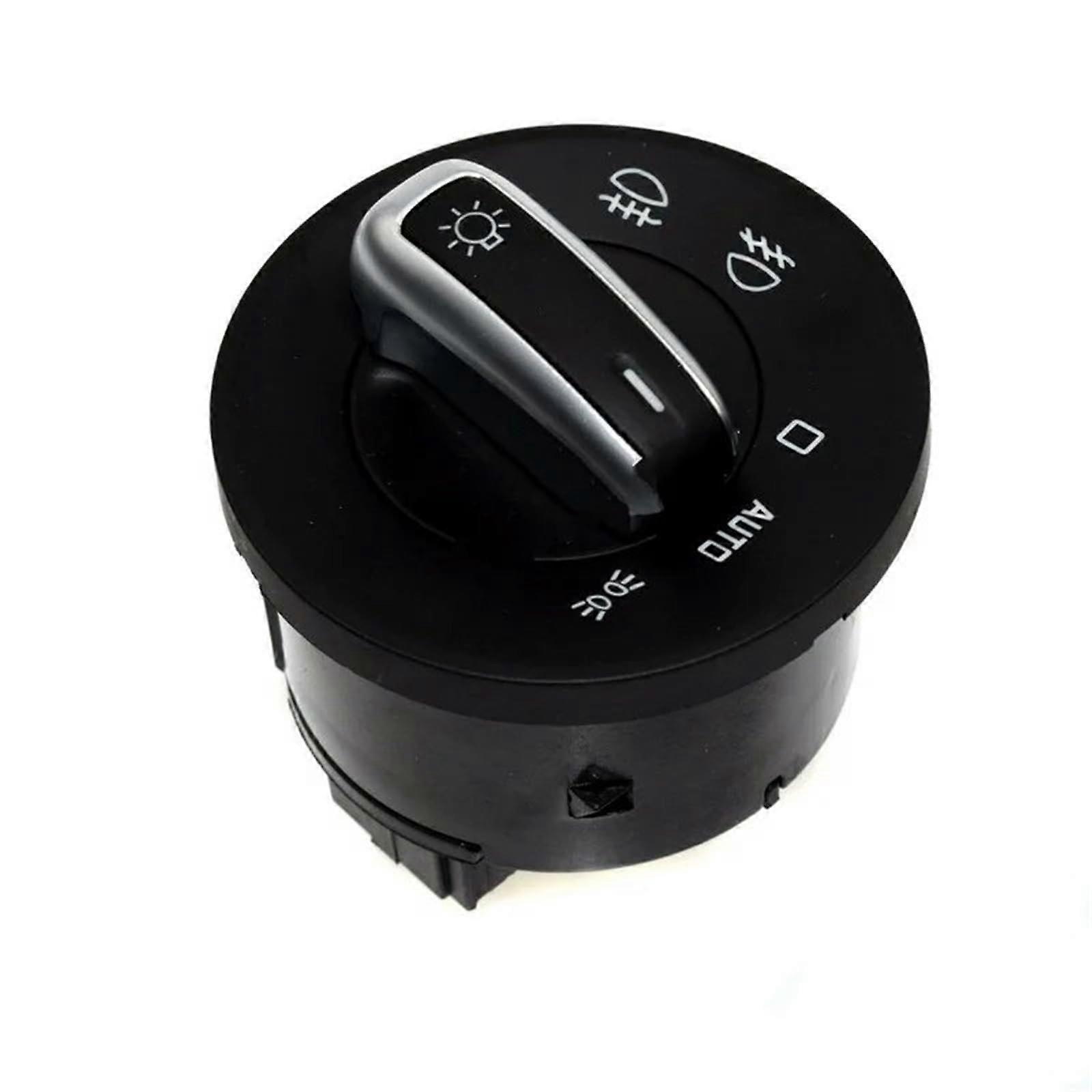 Lichtschalter Scheinwerfer For Skoda Octavia 2004-2013 Headlight Switch OE 1Z0941431K Fog Light Indicator Control
