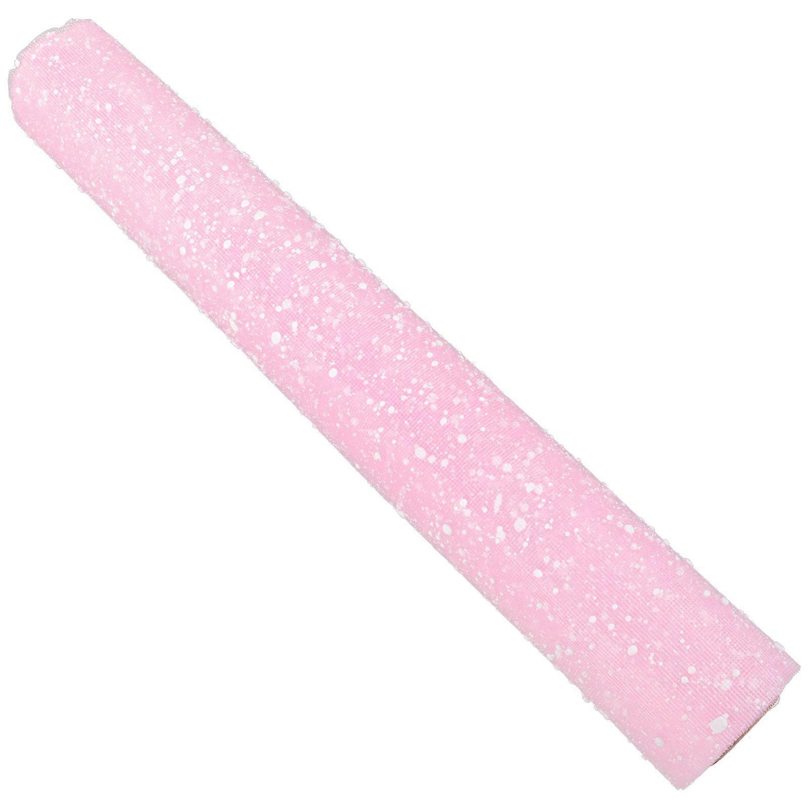1 Roll Flower Wrapping Gauze for Florist Bouquet and Gift Wrapping