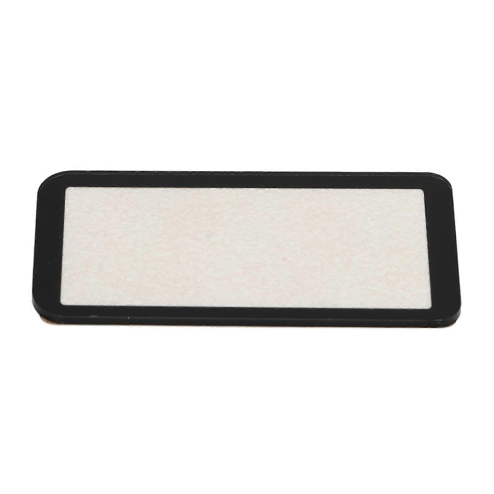 Cover Top Rear Screen Protector for NIKON D4 Accurate Size Scratch Resistant Screen Protector