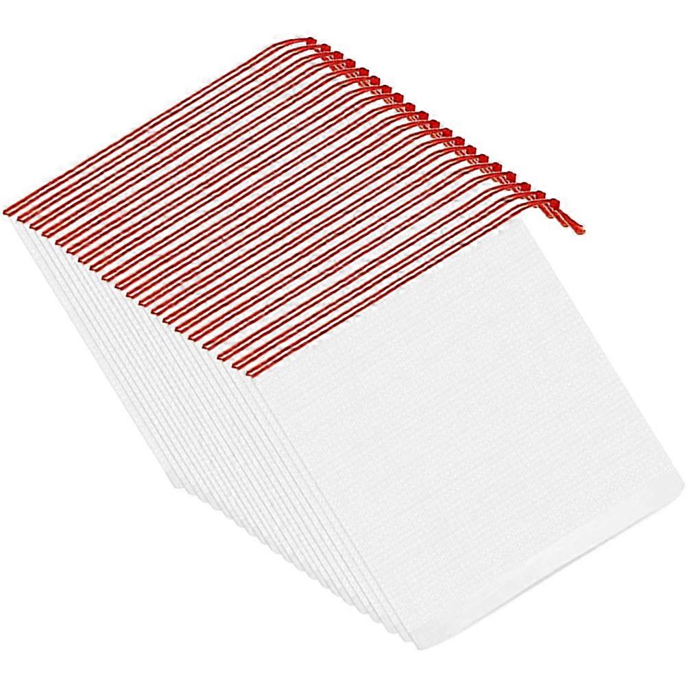 Fruit Netting Bags 20Pcs Physical Barrier For Farmers 7.86X5.89In Assorted Color Bird Deterrence Durable