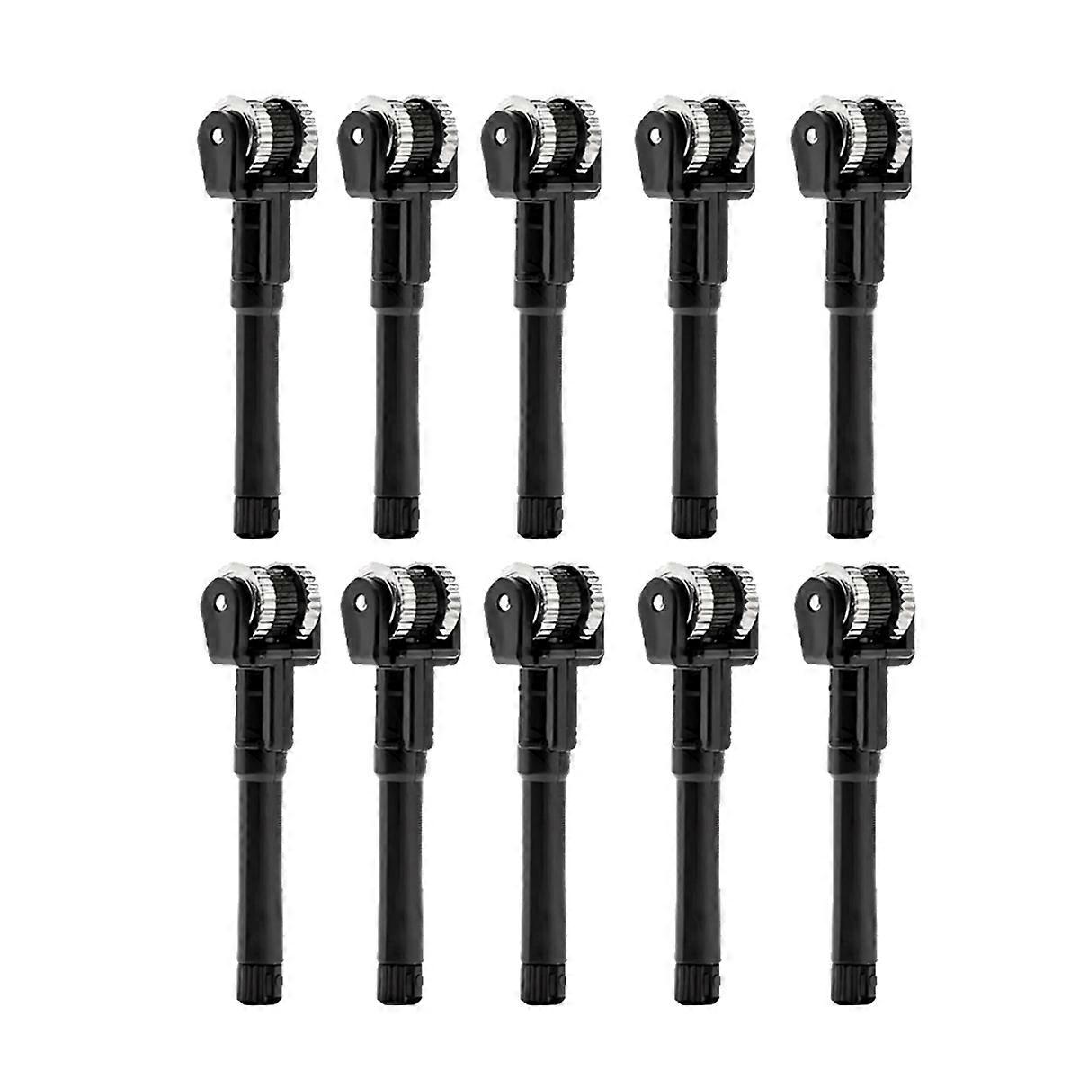 Αντικαταστάσεις Flints Holder για Clipper CP22-, Εύκολος στην εγκατάσταση σωλήνας για αξιόπιστη ανάφλεξη 10 Pack
