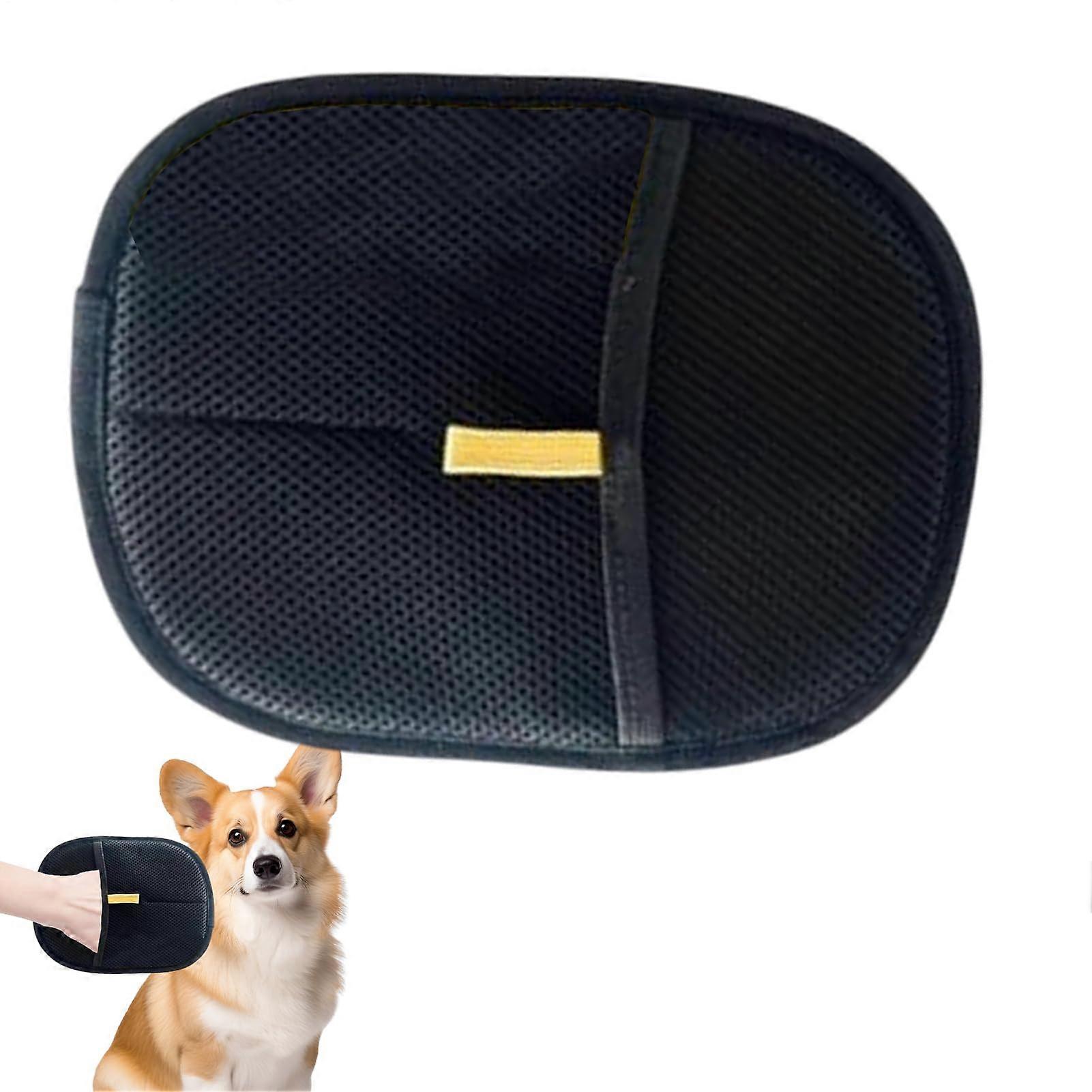 宠物美容手套、宠物脱毛手套、除静电手套、多功能宠物美容手套