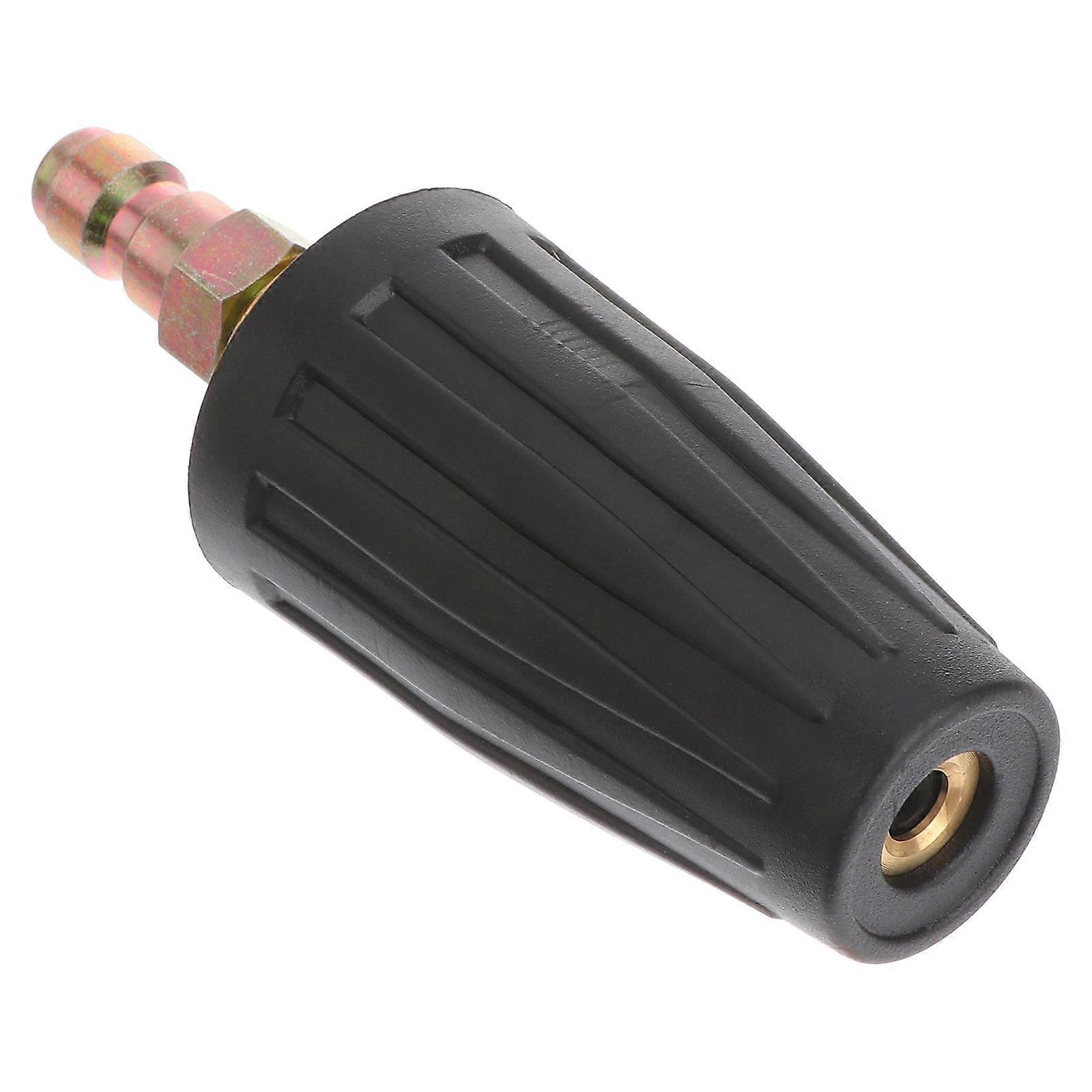 360 Degree Rotating Nozzle High Pressure Cleaner For Homeowners 10x5cm 1Set