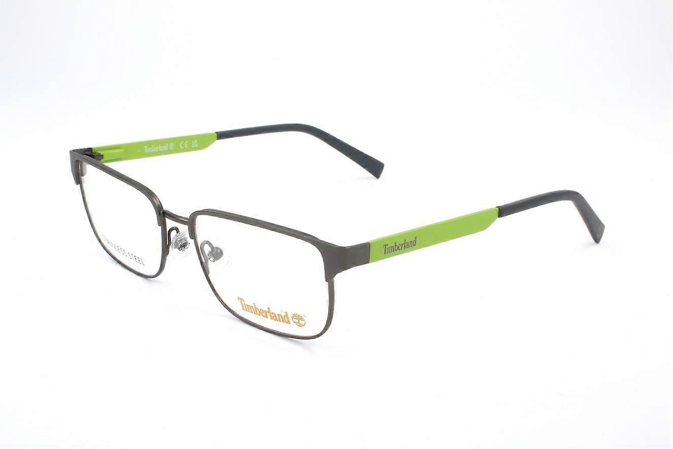 Eyewear Frames Timberland TB1829 007 MATTE DARK NICKELTIN 52/16/140