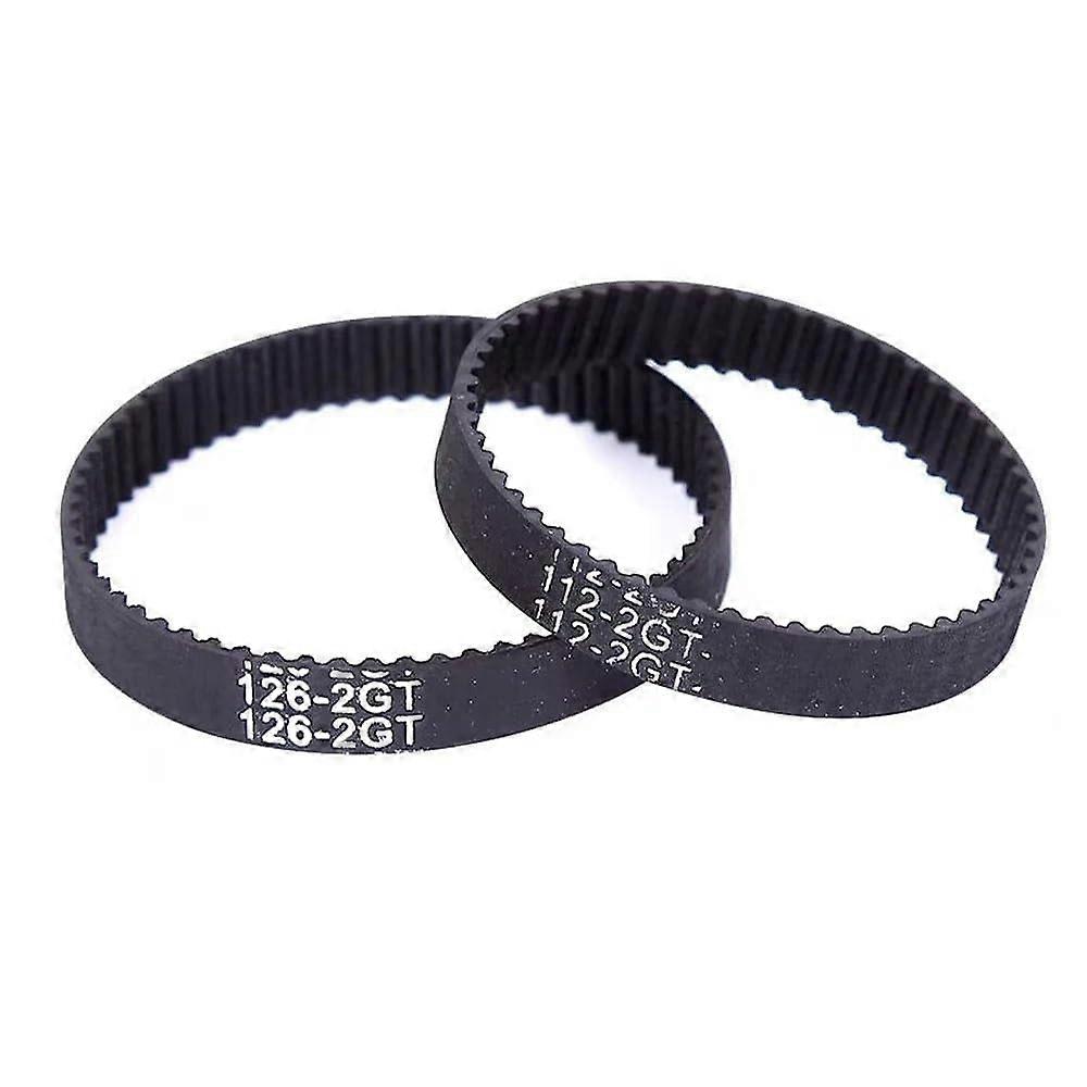 2GT Timing Belt 6mm Wide 70mm Length Closed Loop Rubber Band 1pc