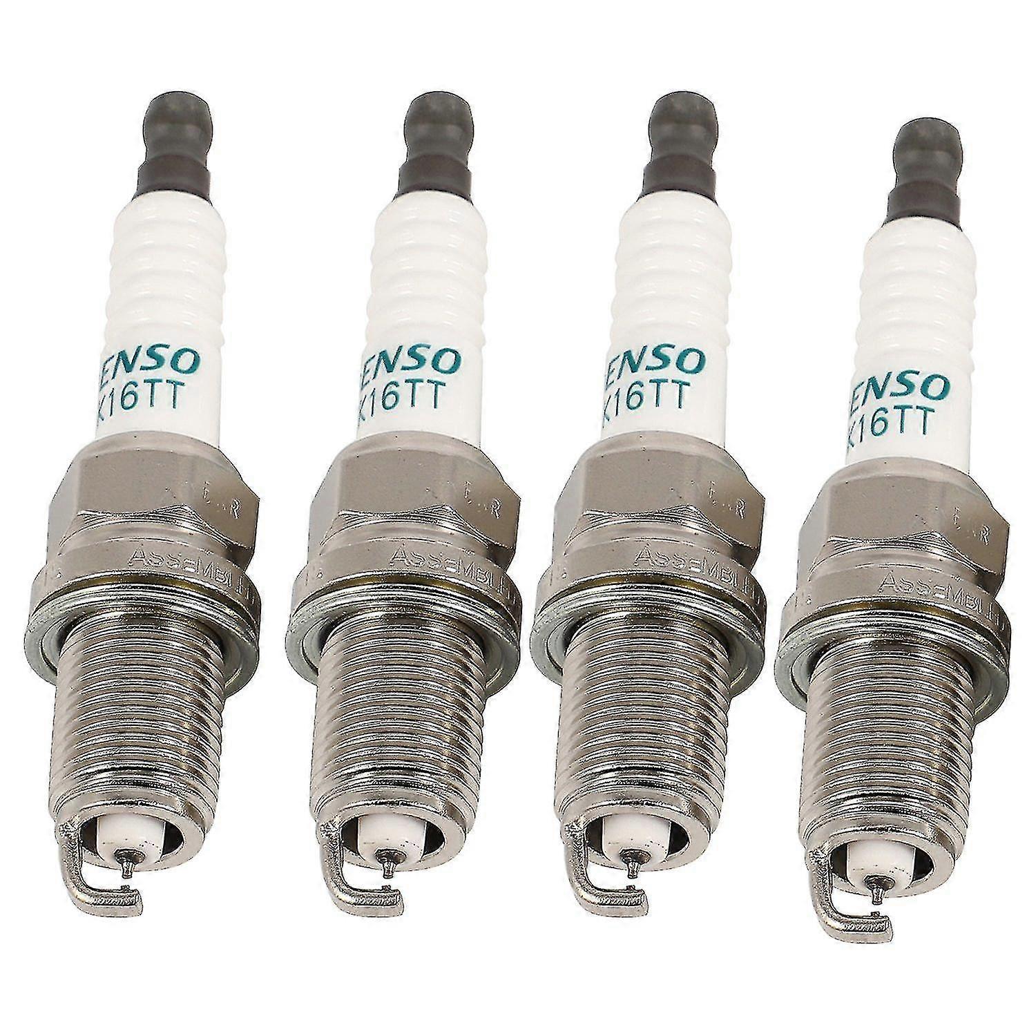 4pcs Car Spark Plug For Ik16tt-4701 Edition 0729