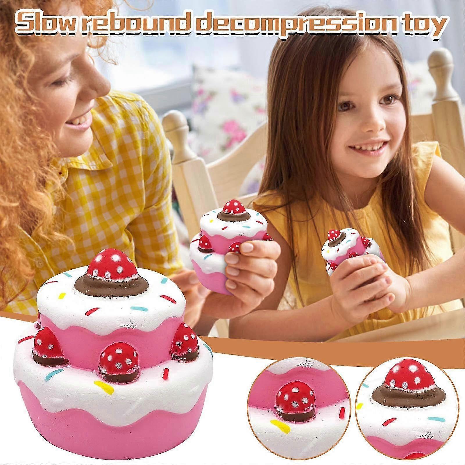 Slow Simulation Cute Decompression Decompression Toy Toys of Dexterity Games