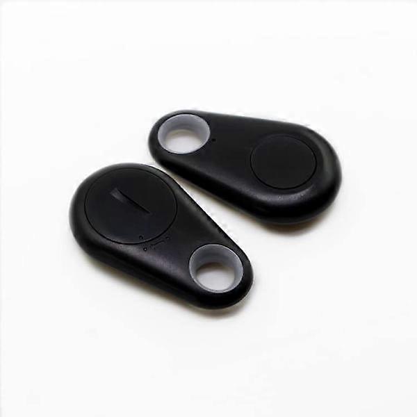 Mini Dog GPS Tracking Device, Portable Bluetooth Tracker (black, 1 pc), pet locator