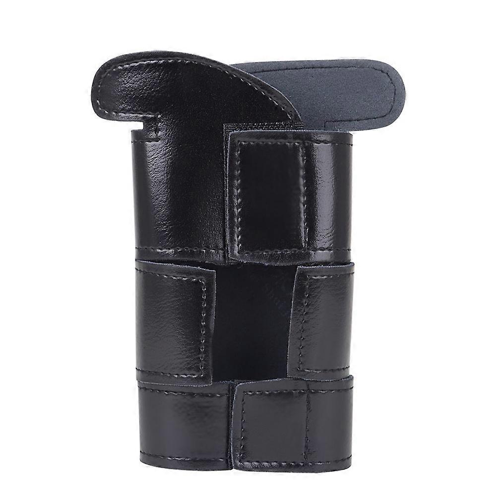 Black Trumpet Guard Brass Instrument Wrap Ideal For Practice With Simple Design To Extend Lifespan 1Pcs